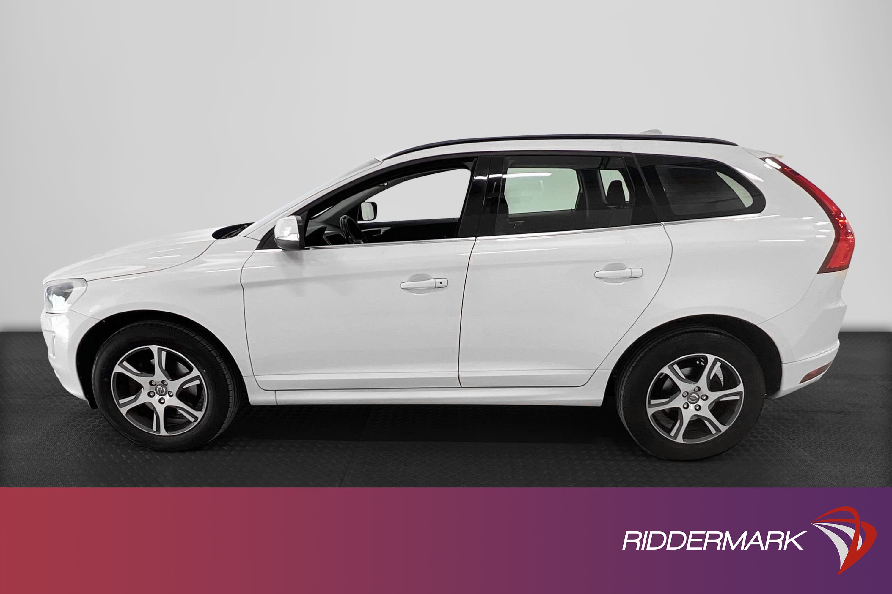 Volvo XC60 D4 181hk AWD Momentum