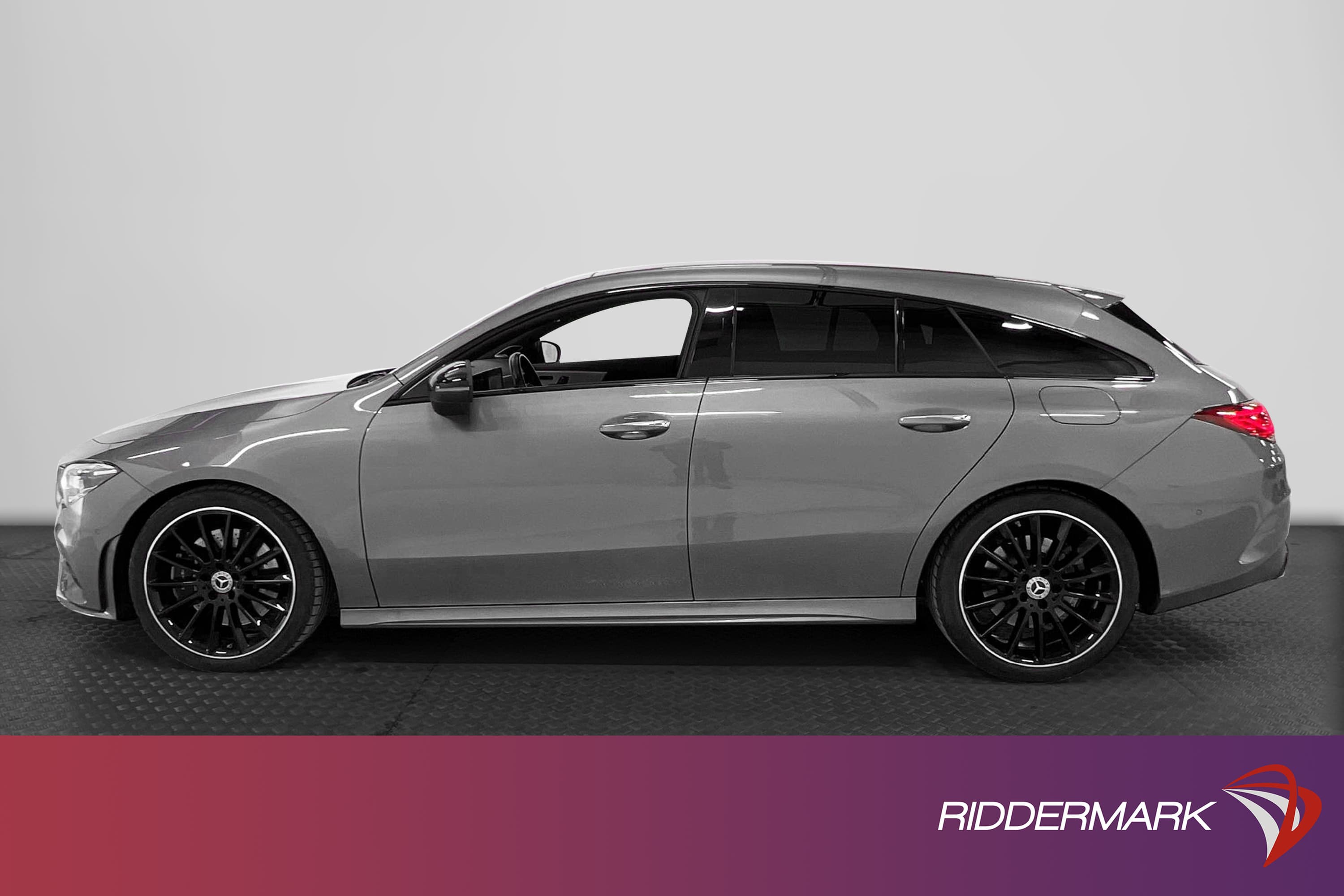 Mercedes-Benz CLA 250 224hk SB AMG