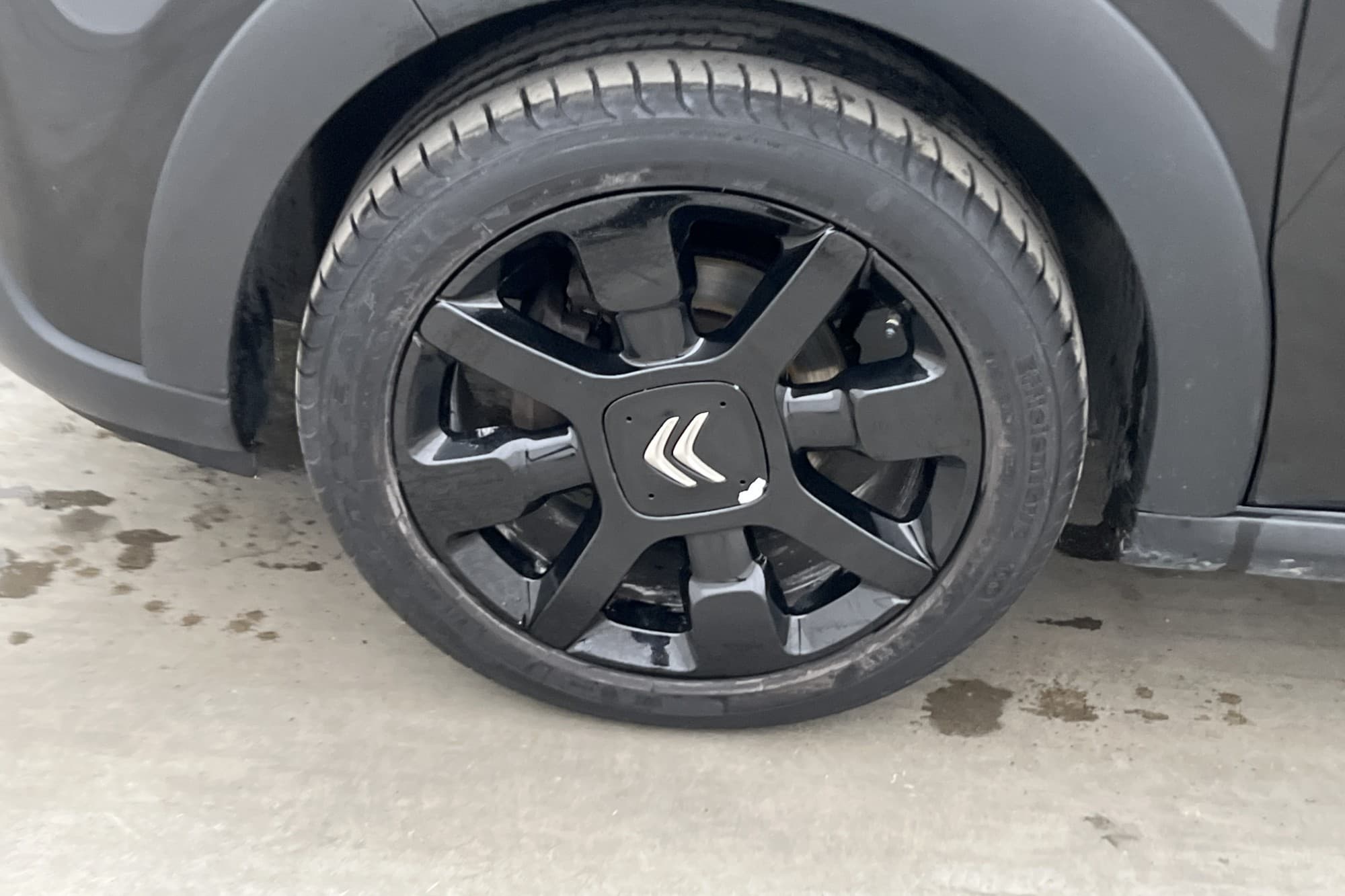 slider