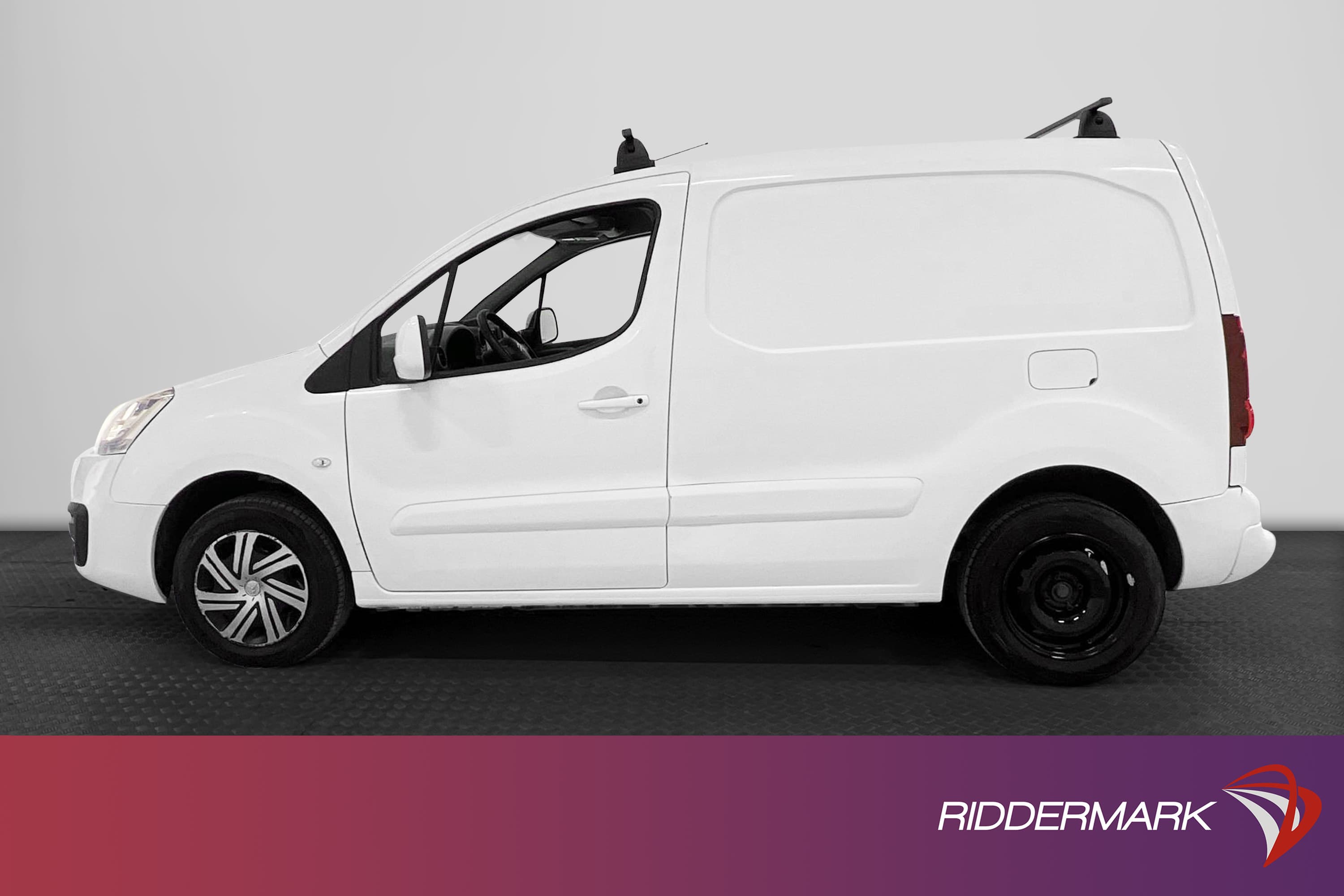 Citroën Berlingo 1.6HDi 99hk PDC Drag ProPack Takräcke Moms
