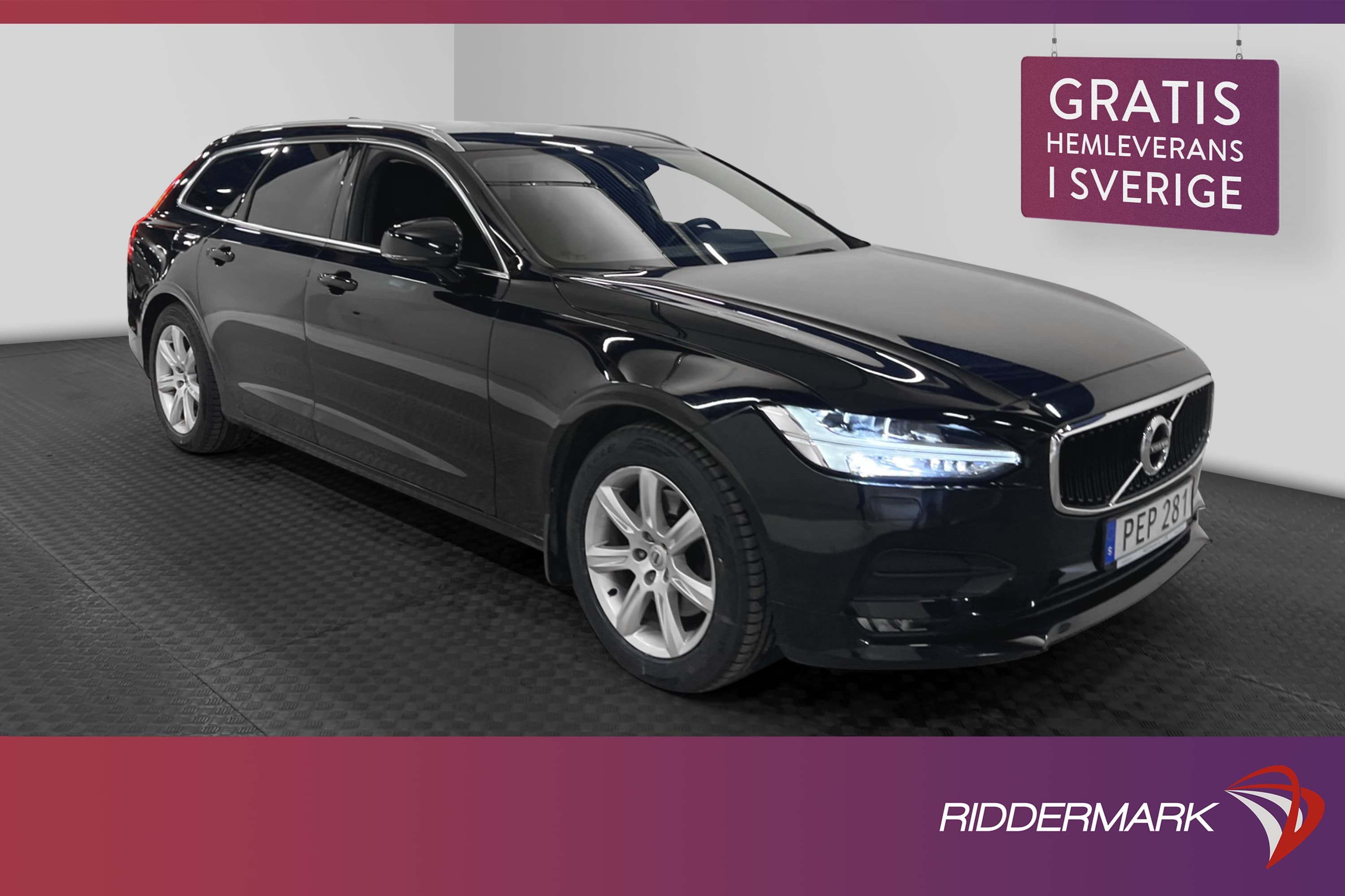 Volvo V90 D3 150hk
