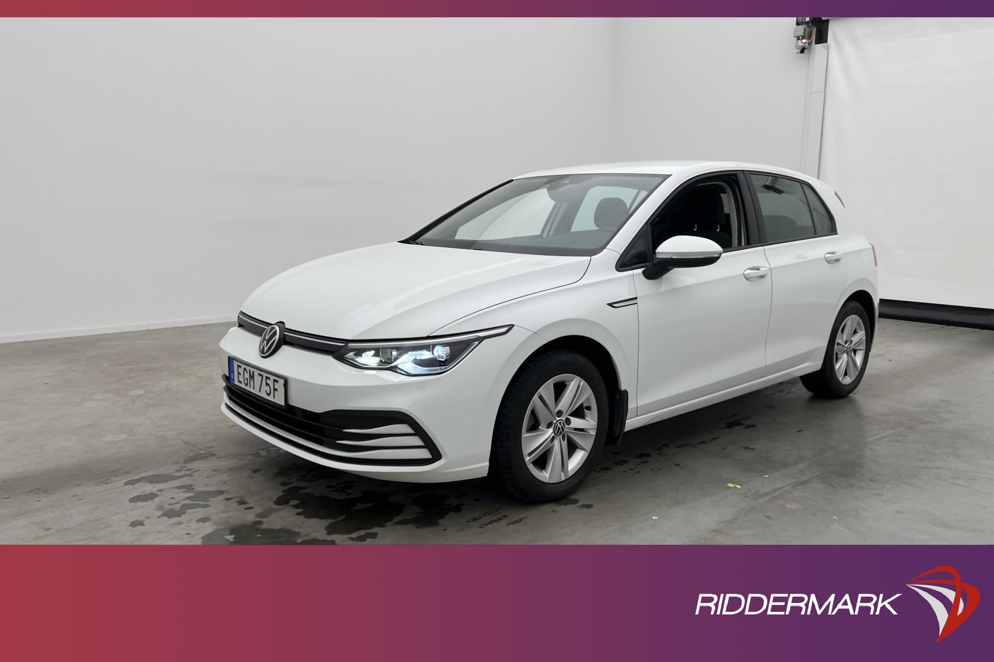 Volkswagen Golf 1.5 eTSI 150hk