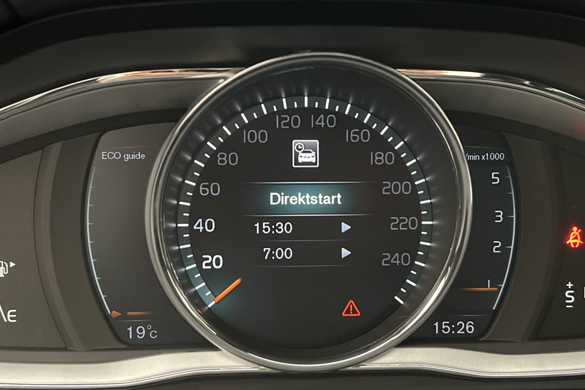 Volvo V60 D4 190hk Momentum Classic VOC D-Värmare Rattvärme