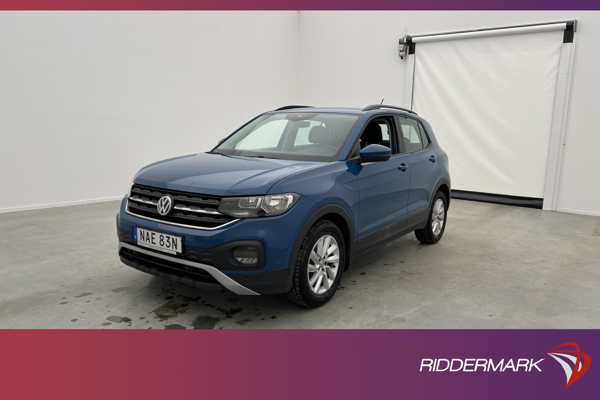 Volkswagen T-Cross 1.0 TSI 95hk