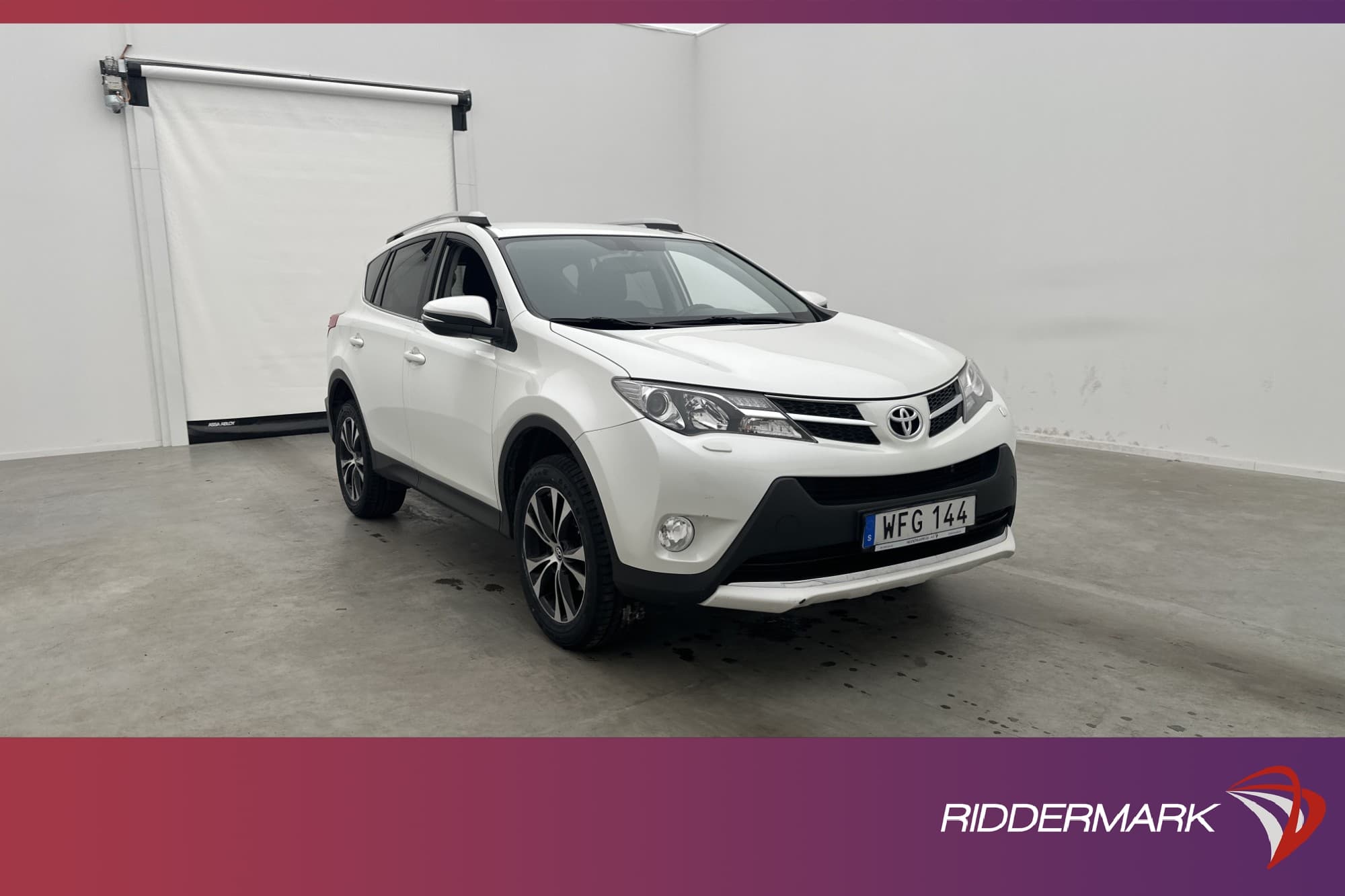 Toyota RAV4 2.0 4WD 151hk
