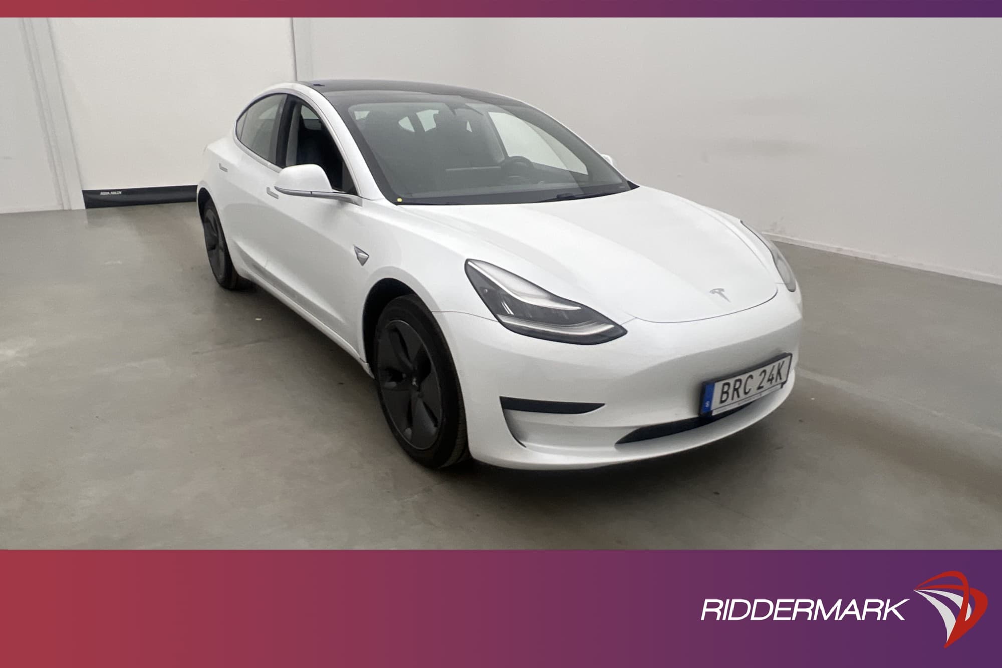 Tesla Model 3 Standard Range Plus