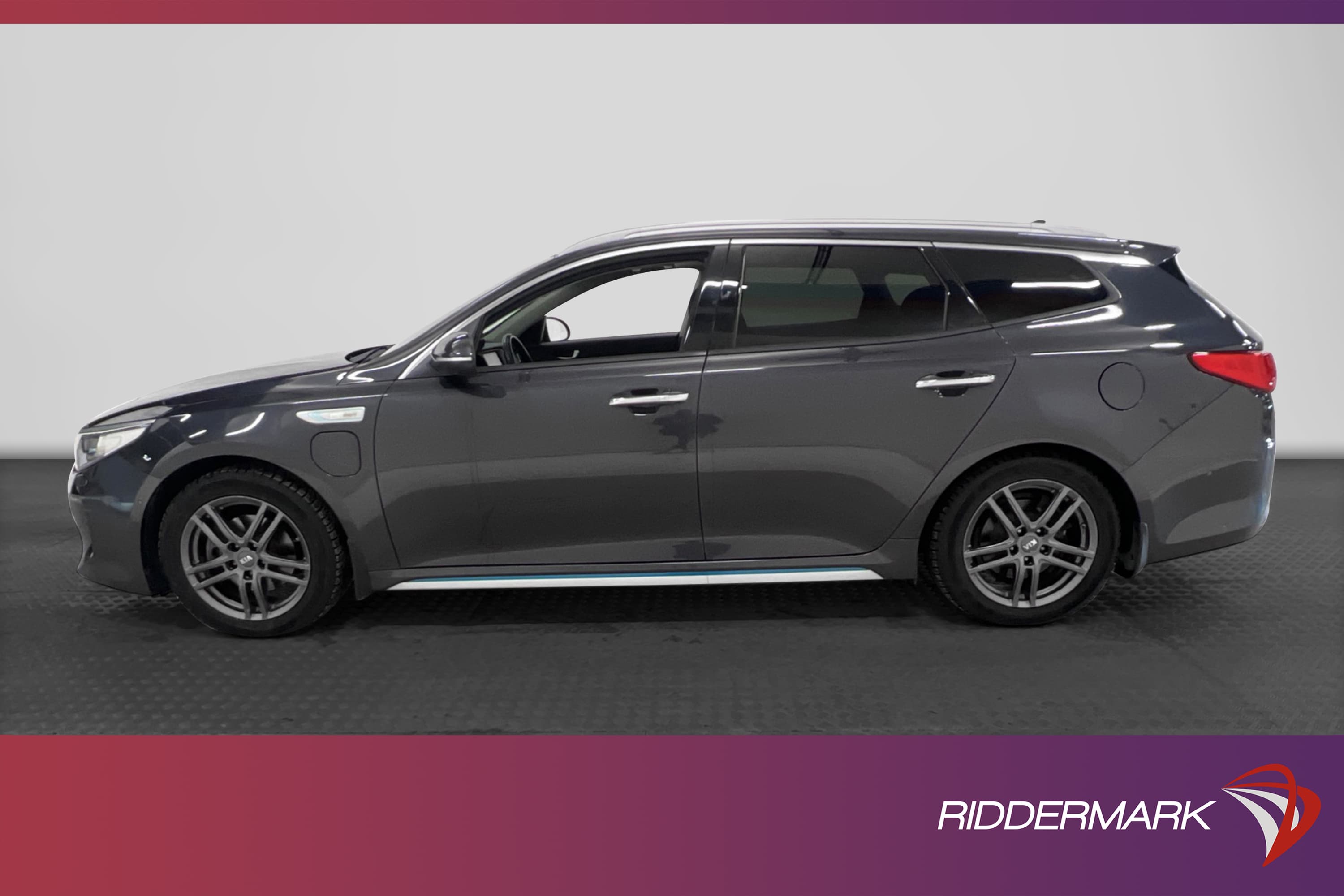 Kia Optima SW Plug-in 205hk