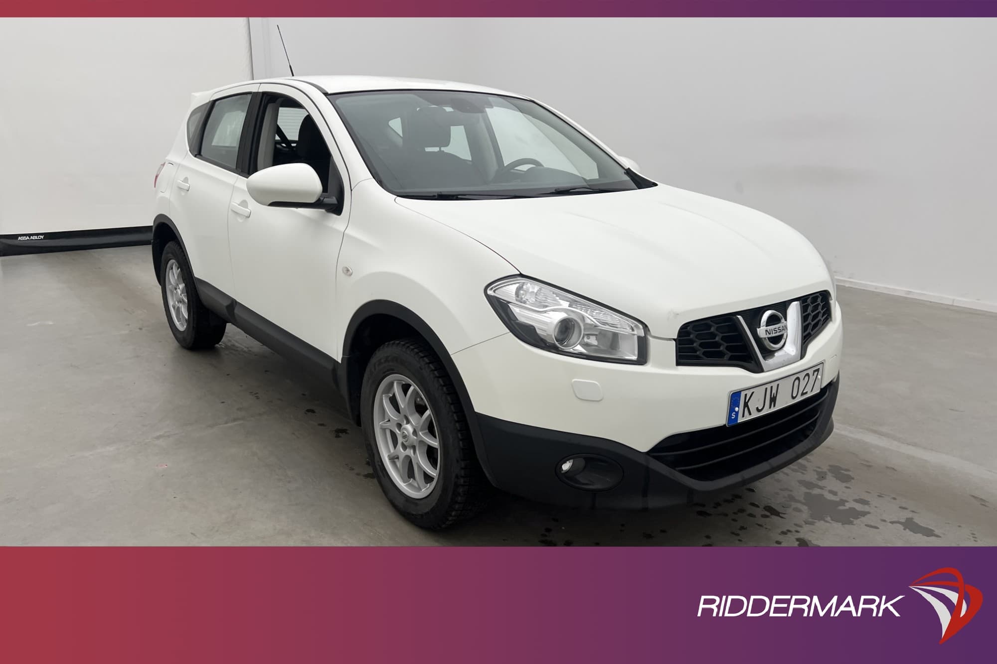 Nissan Qashqai 2.0 141hk