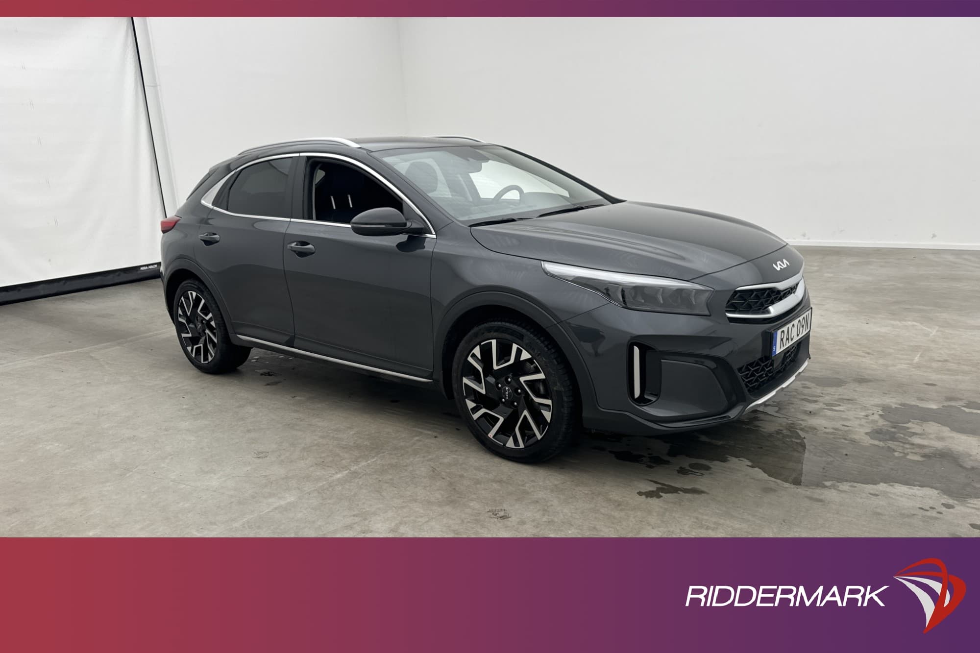 Kia XCeed Plug-in 141hk