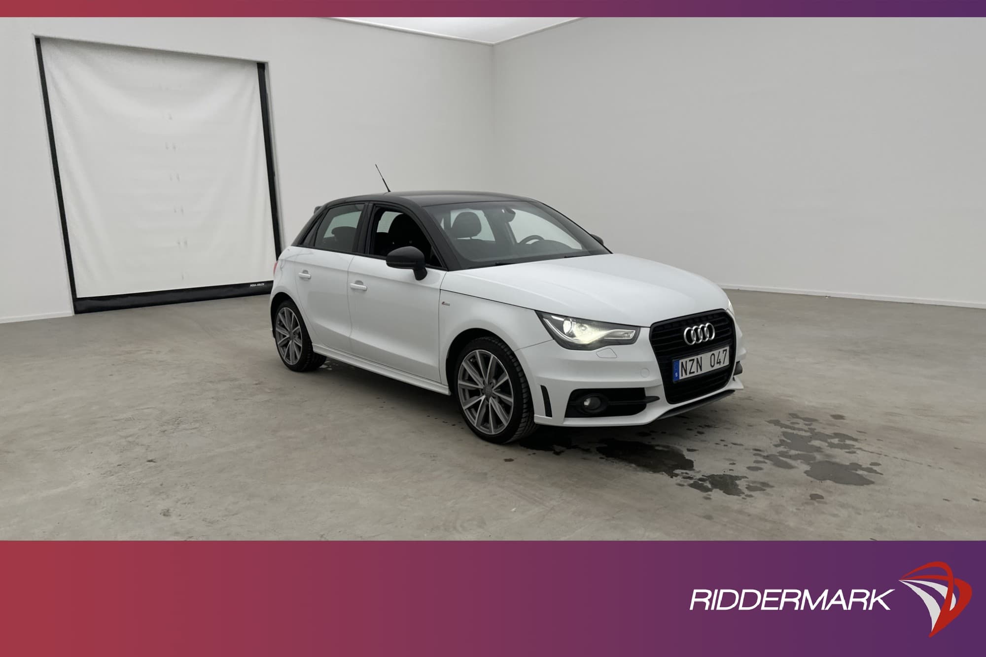 Audi A1 Sportback 1.2 TFSI 86hk