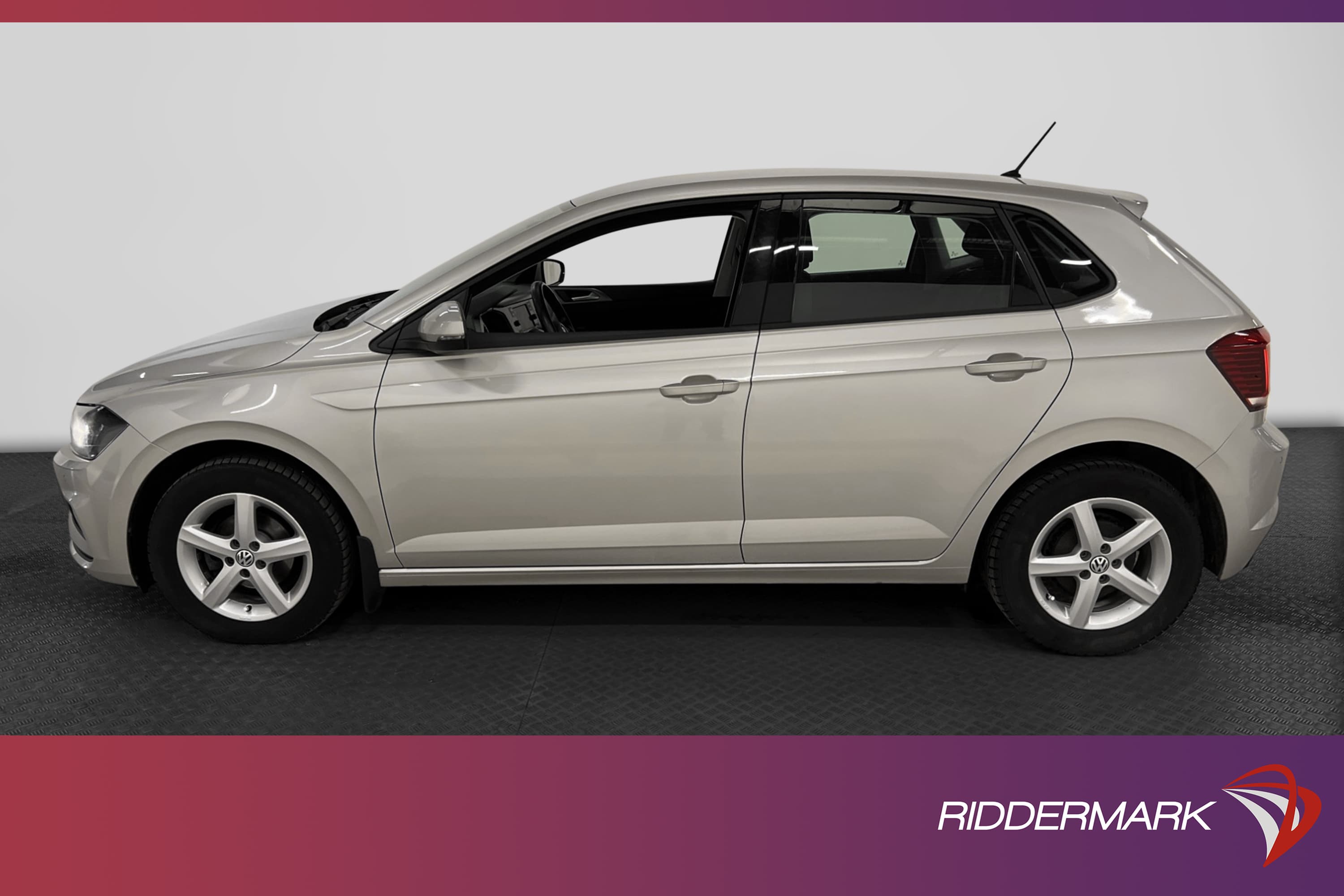 Volkswagen Polo 1.0 TSI DSG 95hk