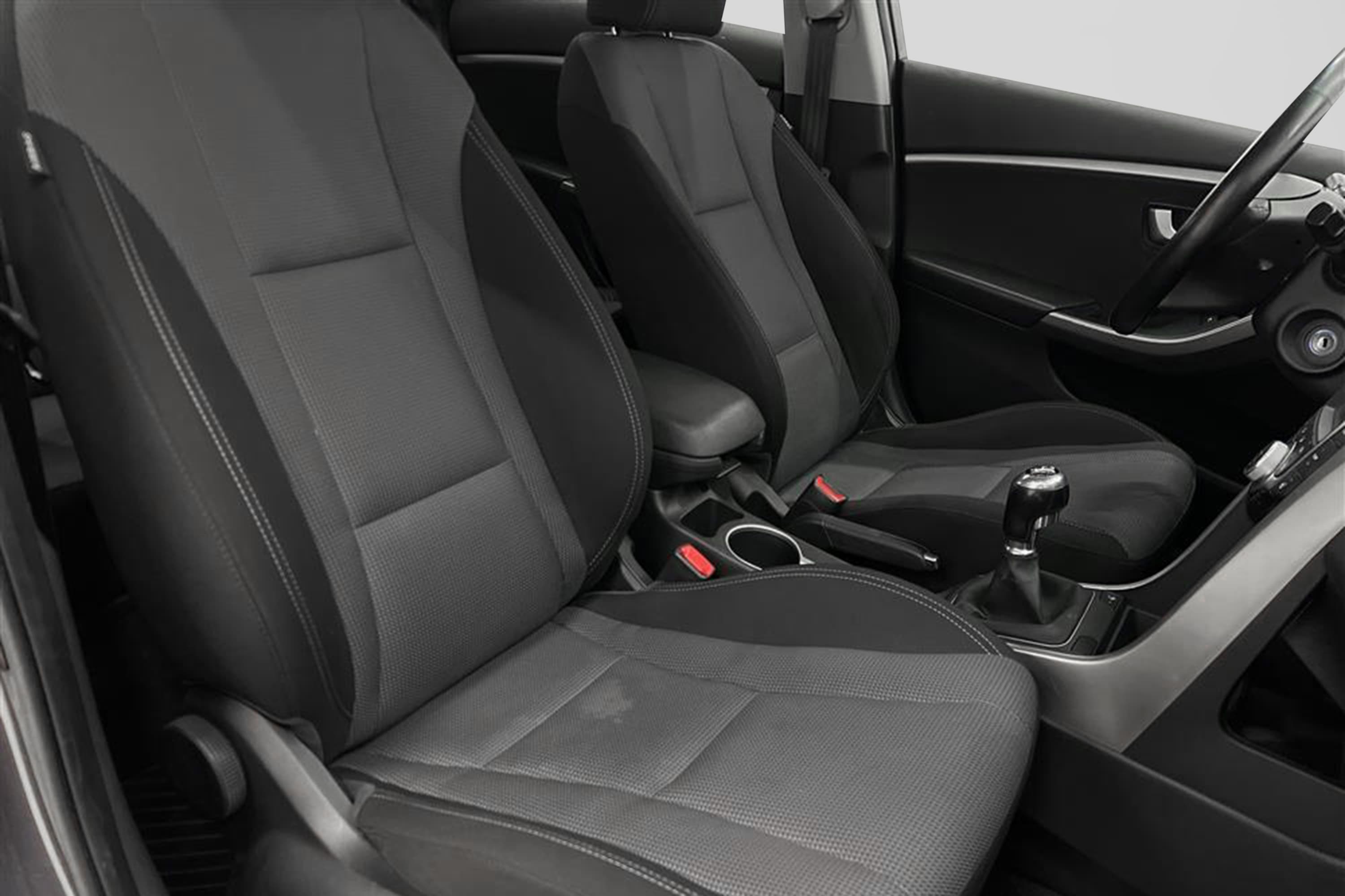 Hyundai i30 1.6 GDI 135hk Välservad PDC Låg Skatt 0,53l/mil