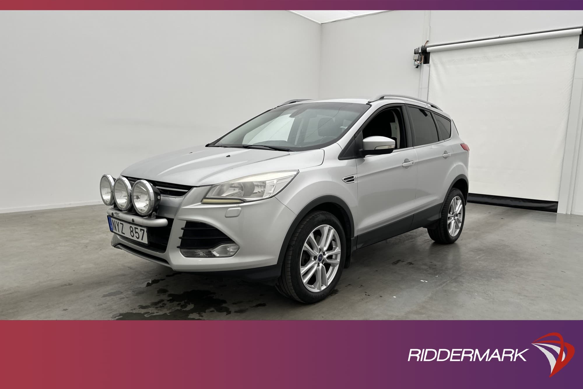 Ford Kuga 2.0 TDCi AWD 163hk