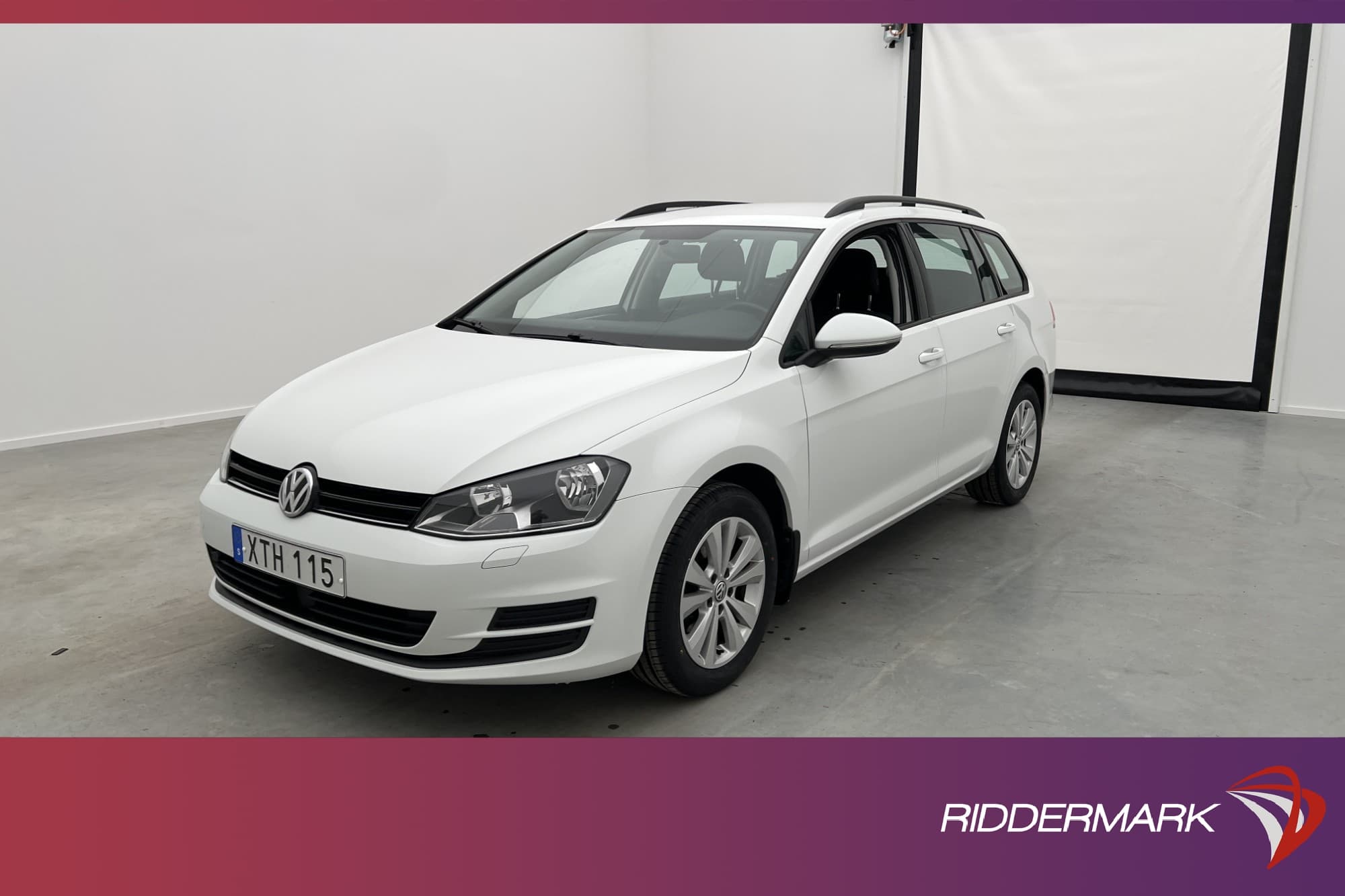 Volkswagen Golf Sportscombi TSI 110hk