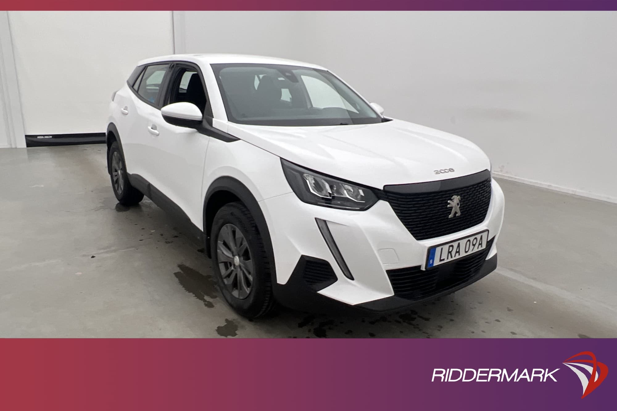 Peugeot 2008 1.2 PureTech 130hk