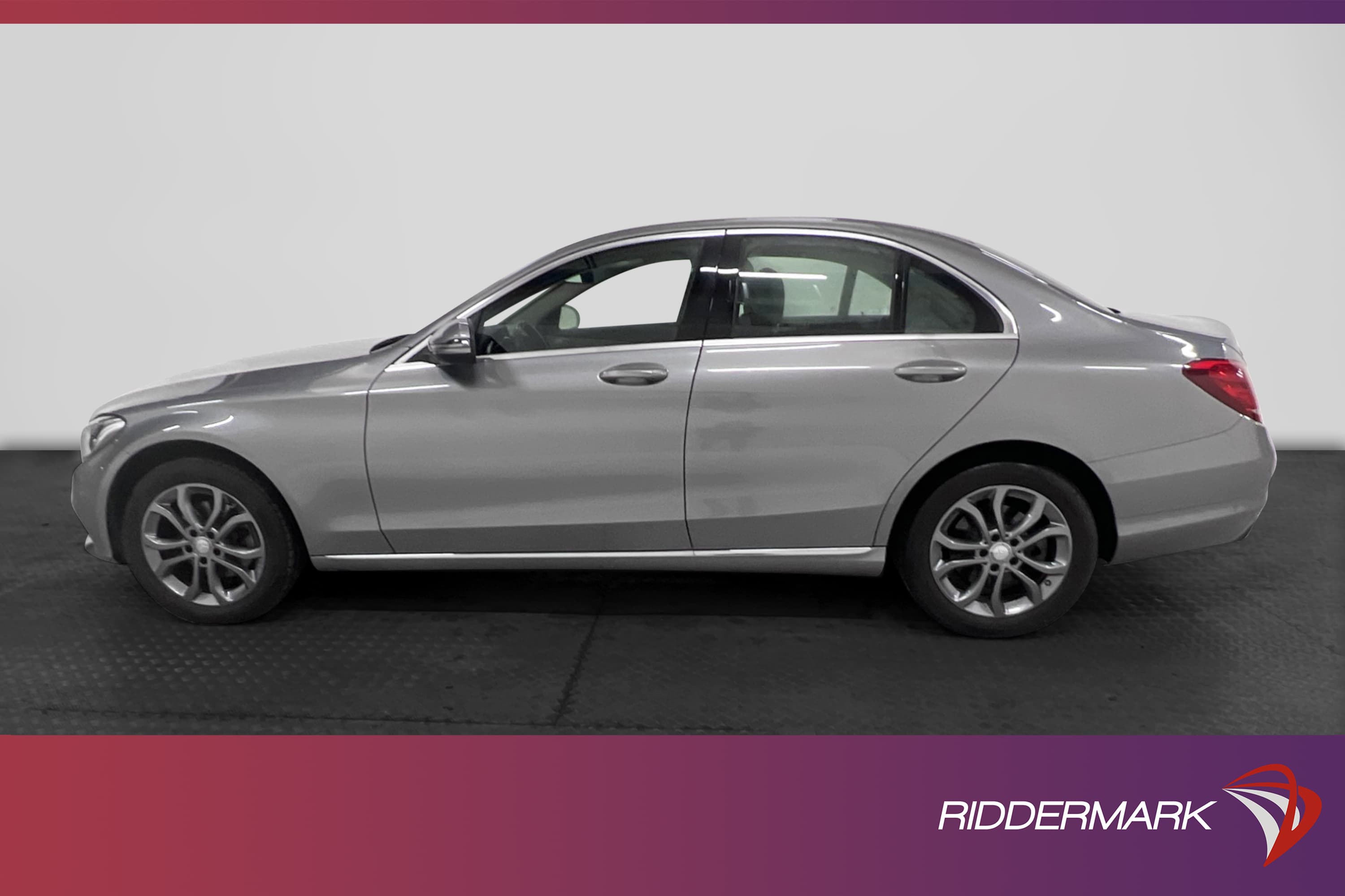 Mercedes-Benz C 220 d
