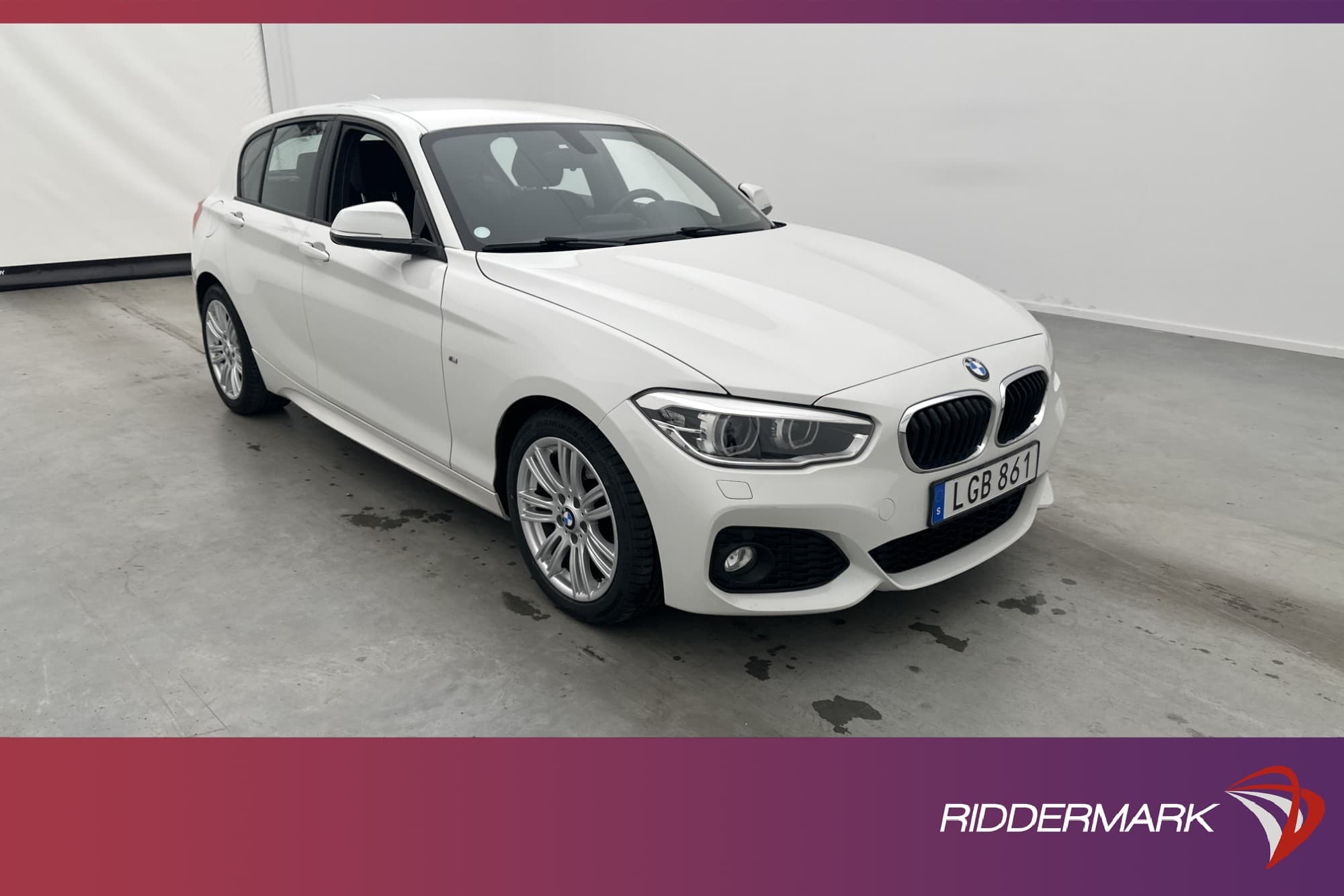 BMW 116 d 116hk