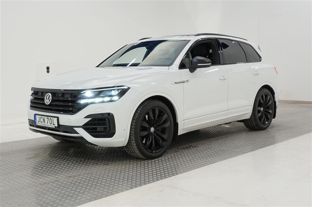 Volkswagen Touareg 3.0 TSI 4M 340hk