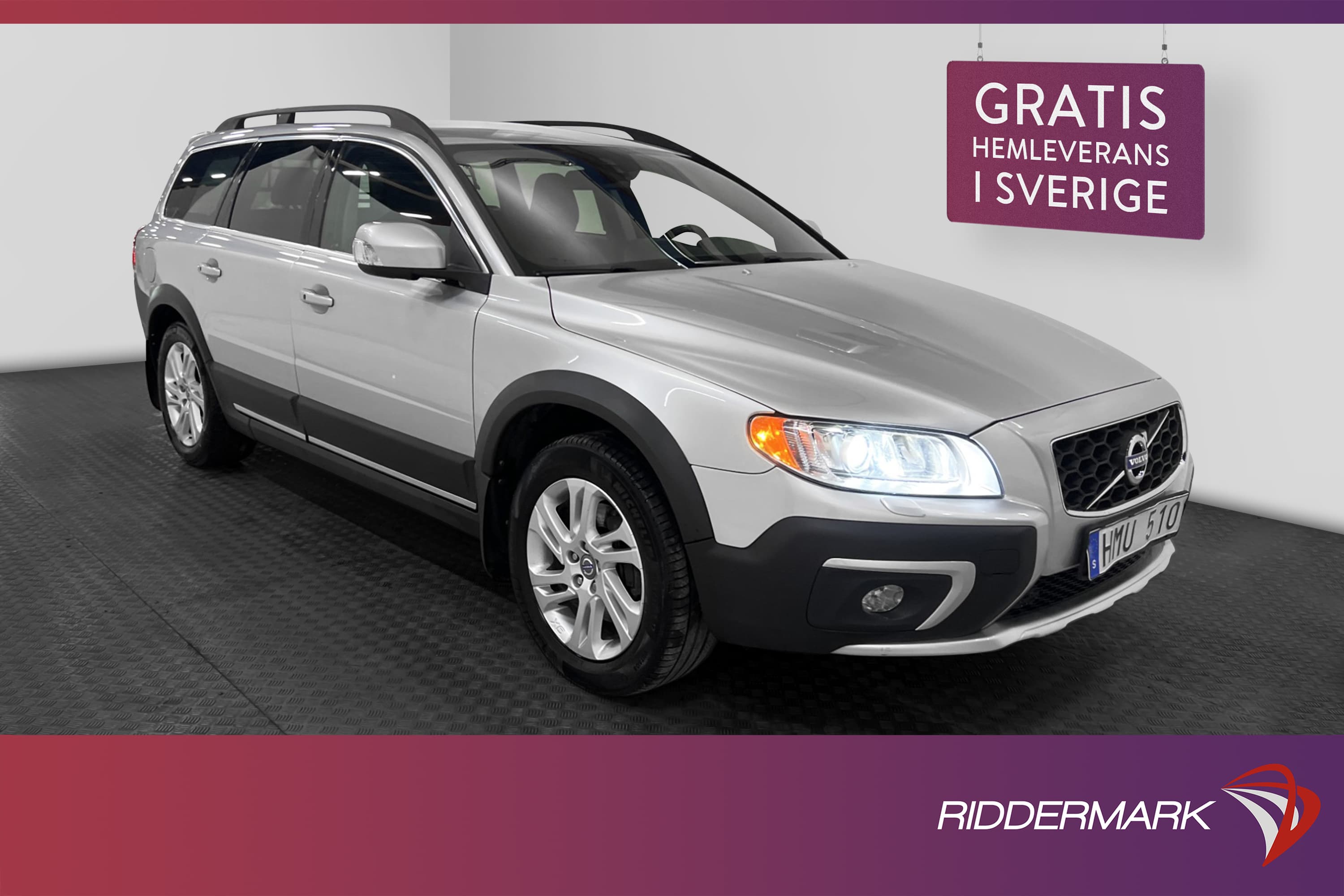 Volvo XC70 D4 AWD
