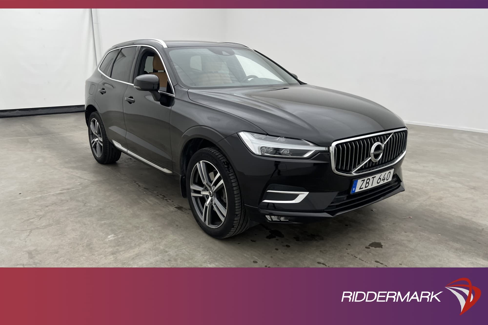Volvo XC60 T5 AWD