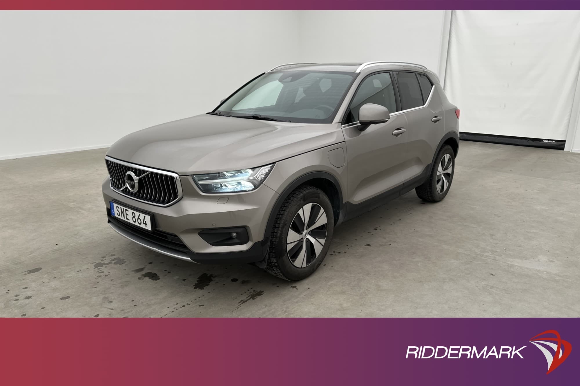 Volvo XC40 Recharge T5 262hk