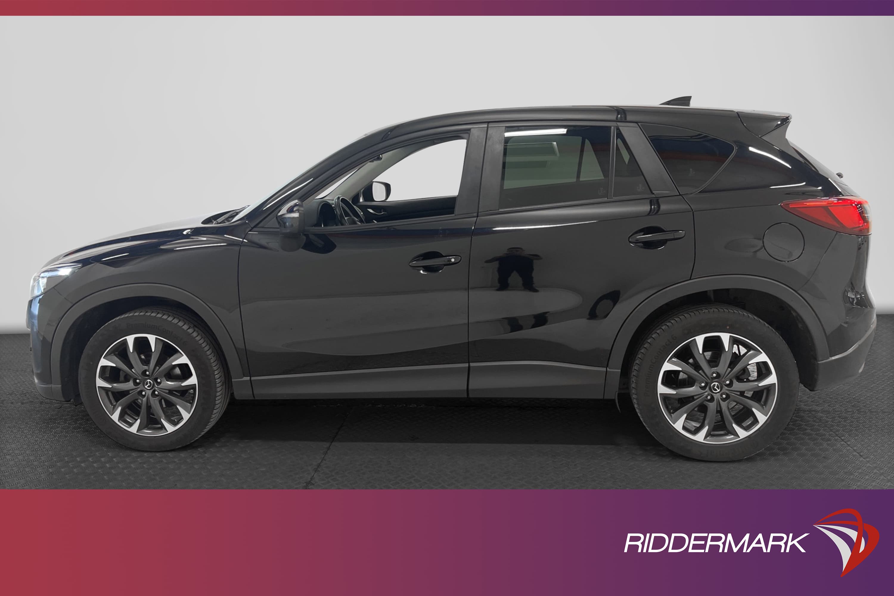 Mazda CX-5 2.2 175hk AWD Optimum