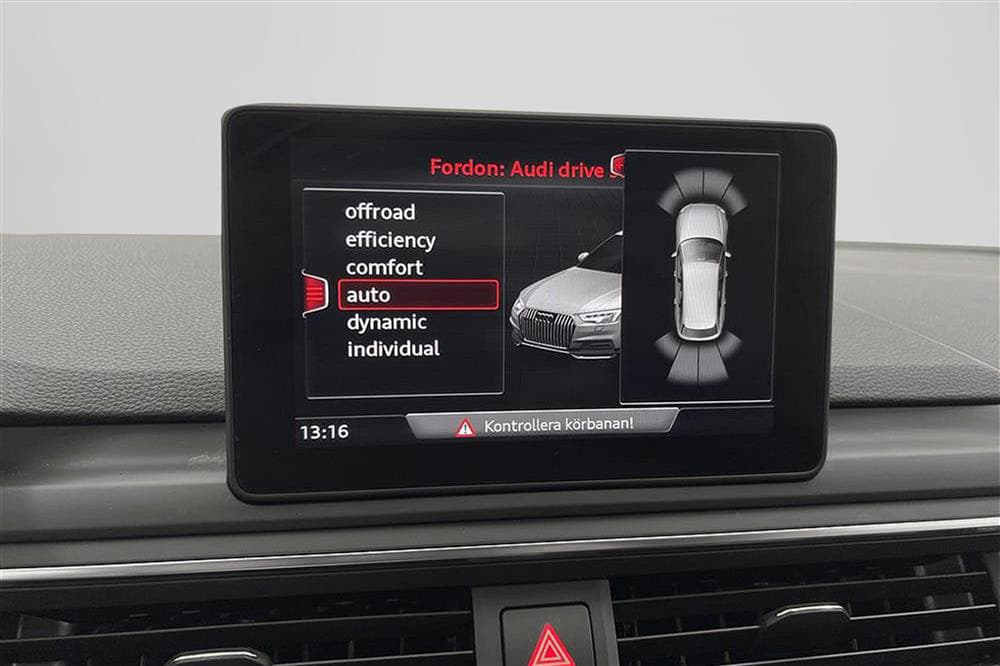 Audi A4 Allroad 2.0 TDI Quattro 190hk Proline D-Värmare Draginteriör