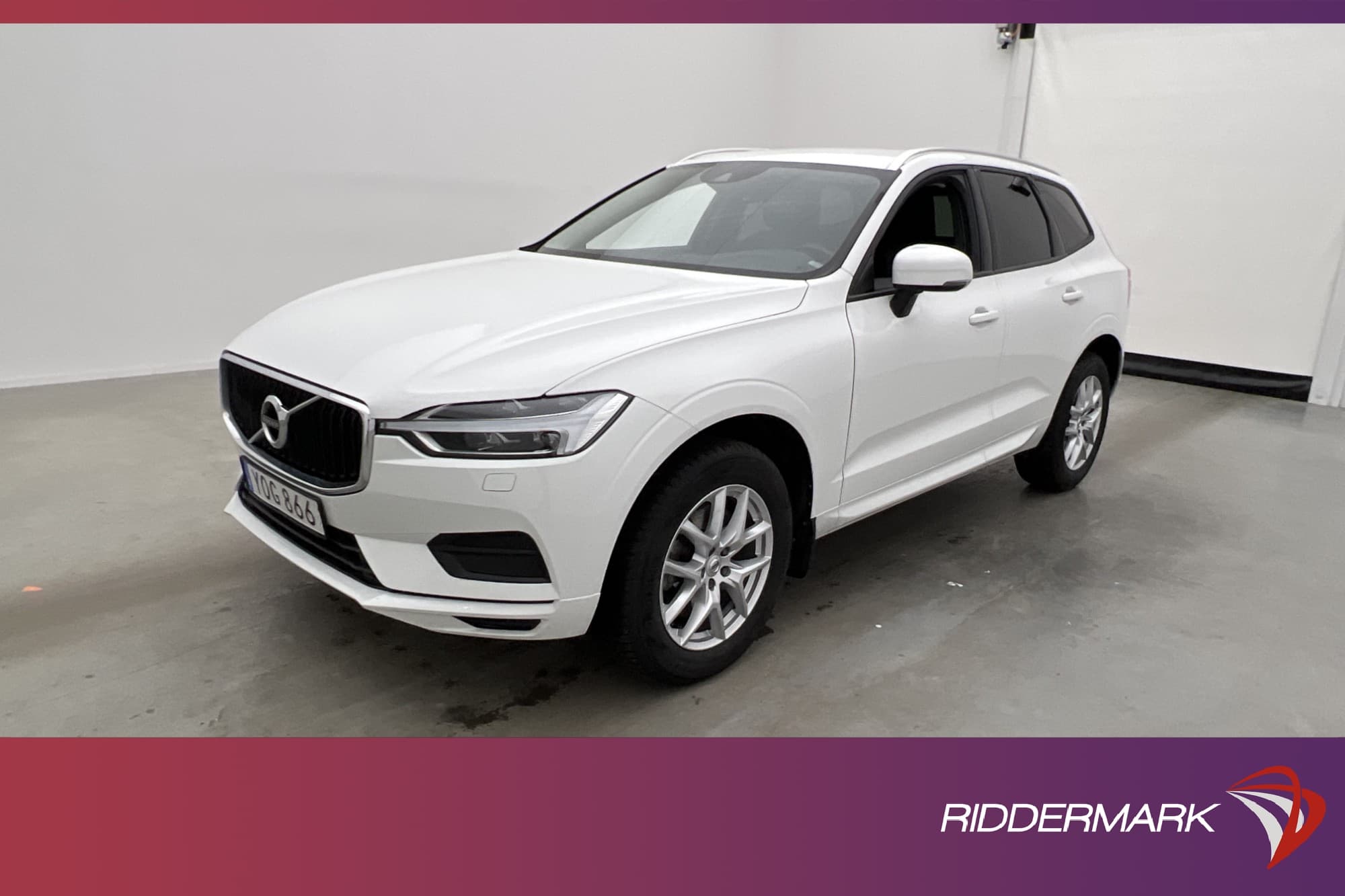 Volvo XC60 D4 190hk