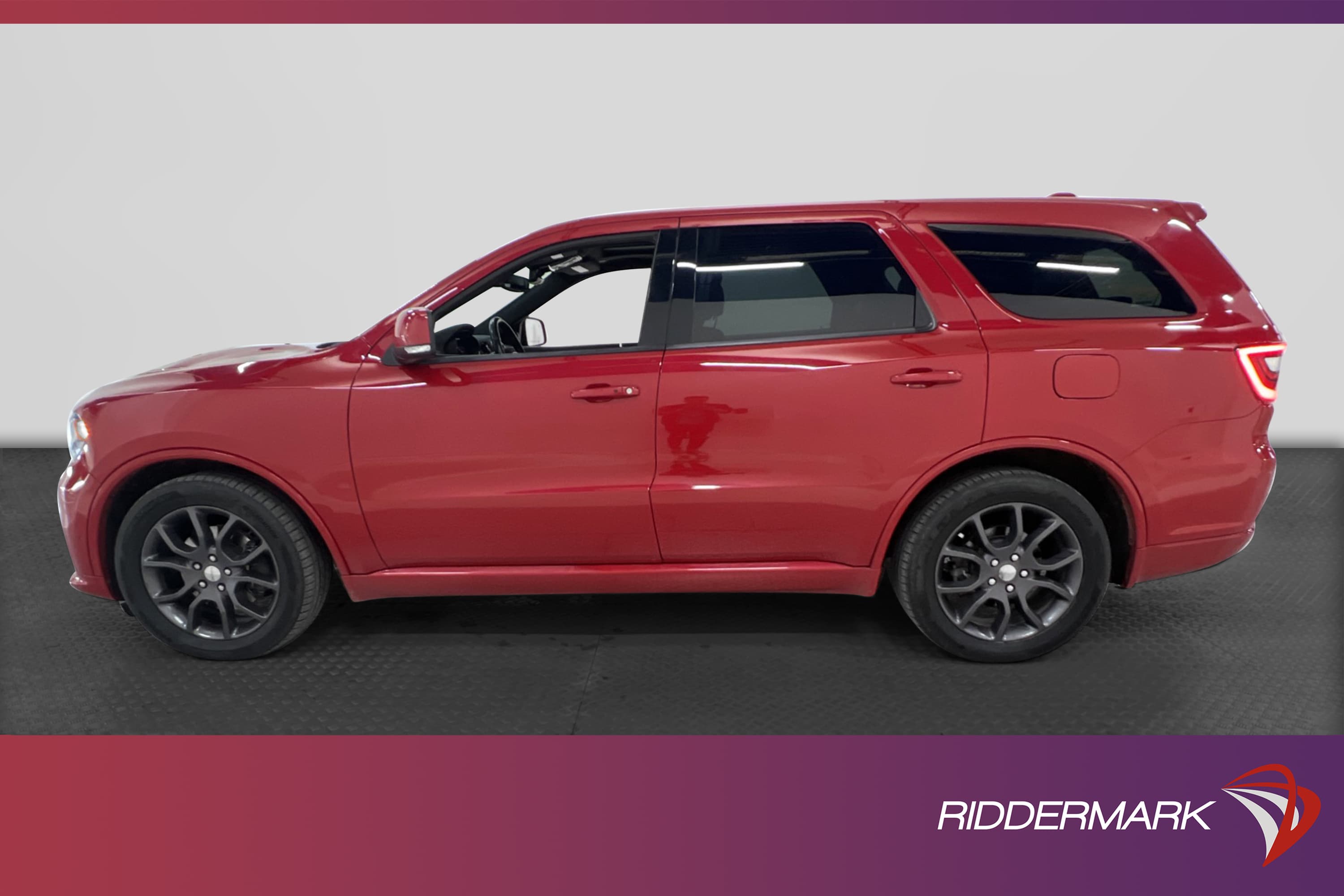 Dodge Durango R/T 5.7 Automat 364hk Navi Taklucka Drag