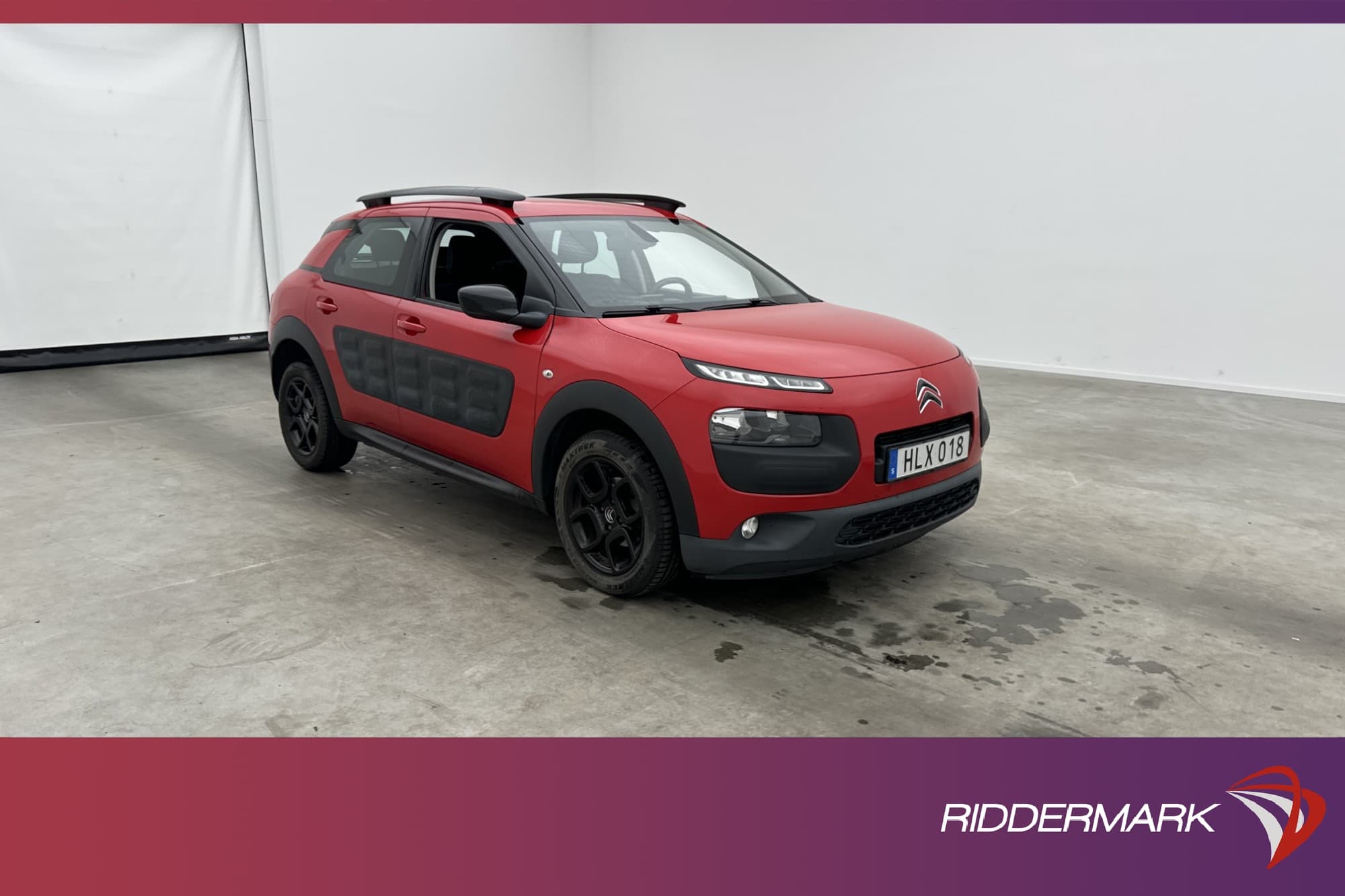 Citroën C4 Cactus 1.6 e-HDi 92hk