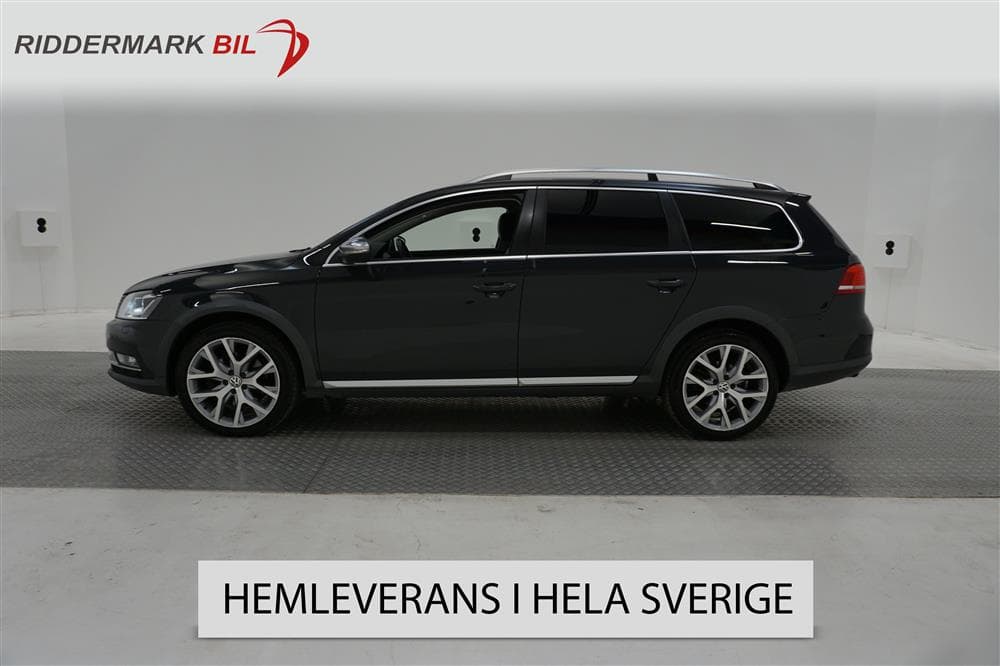 Volkswagen Passat Alltrack TDI 4M 177hk
