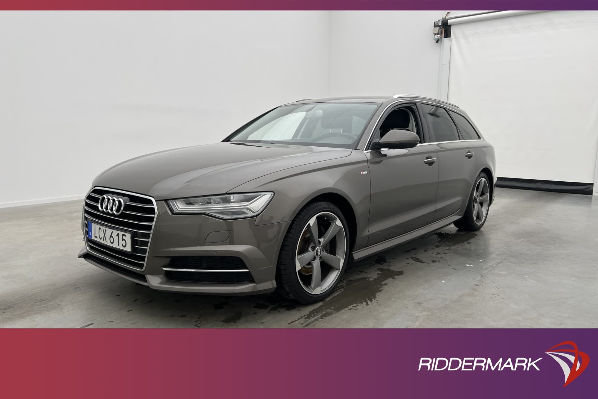Audi A6 Avant 2.0 TDI 190hk
