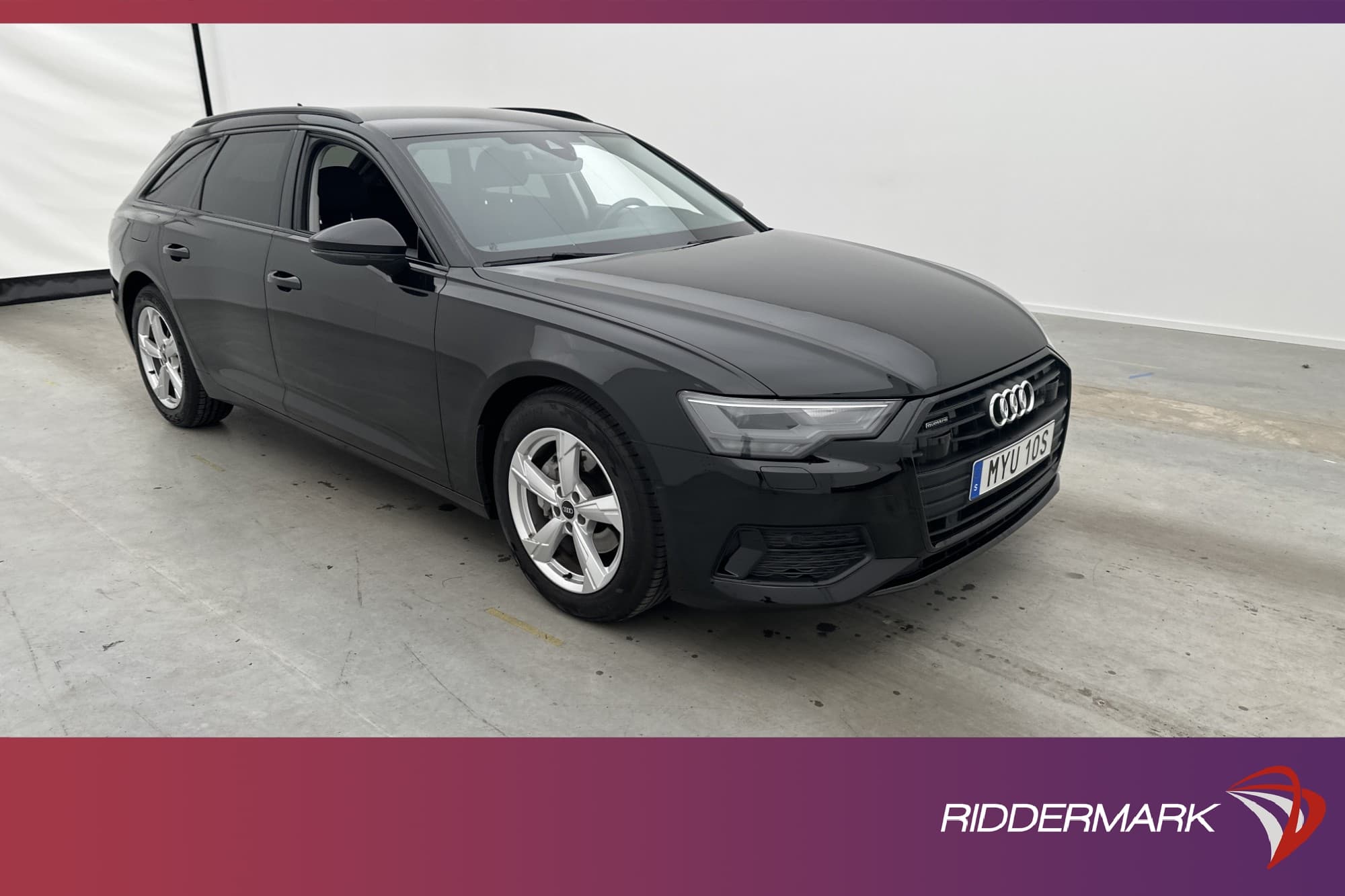 Audi A6 Avant 40 TDI Q 204hk