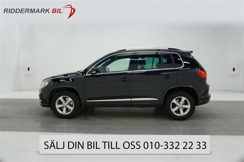 Volkswagen Tiguan 2.0 TDI 140hk 4M R-Line