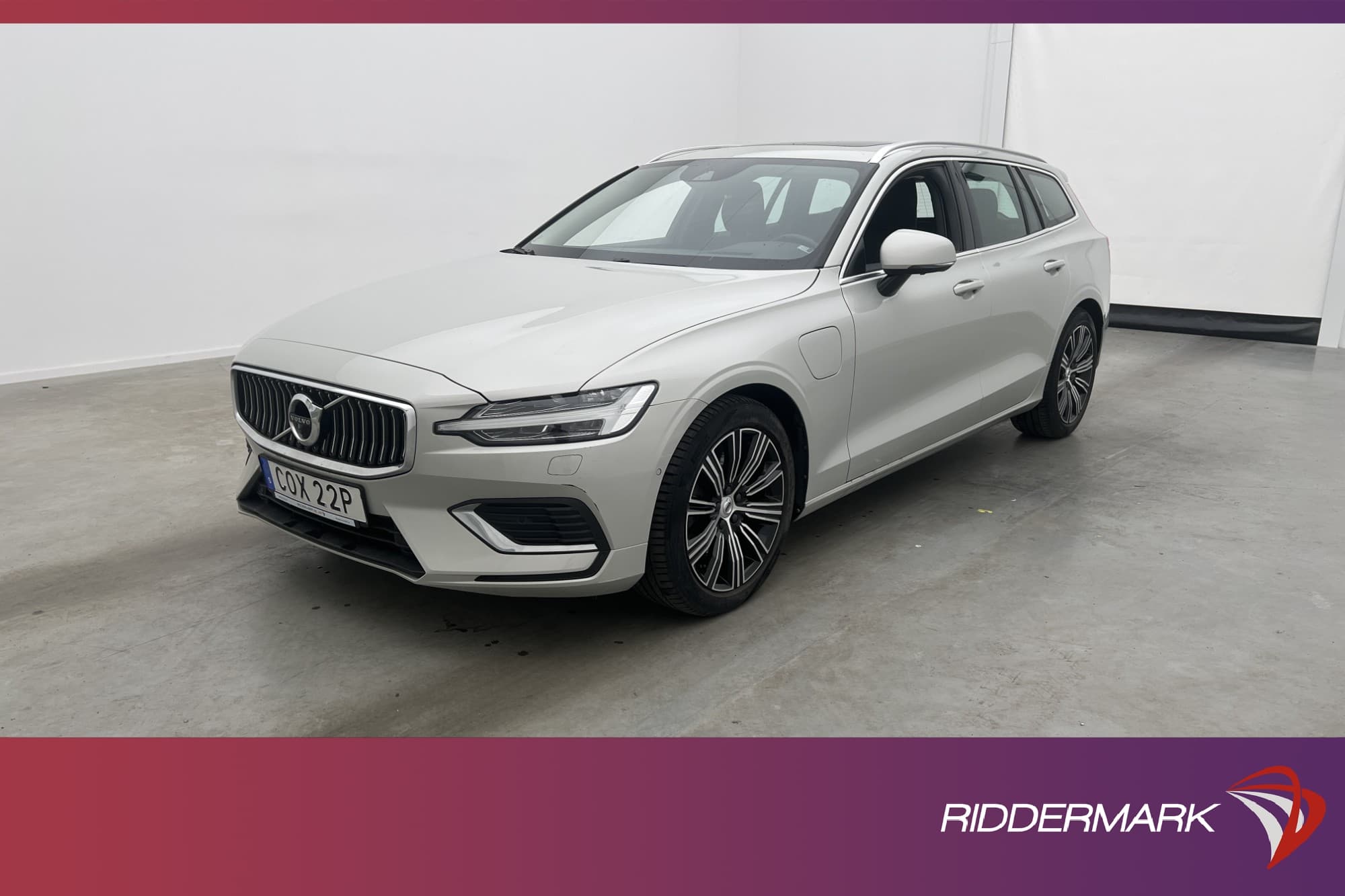 Volvo V60 T8 AWD