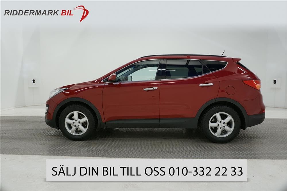 Hyundai Santa Fé 2.2 CRDi-R 4WD