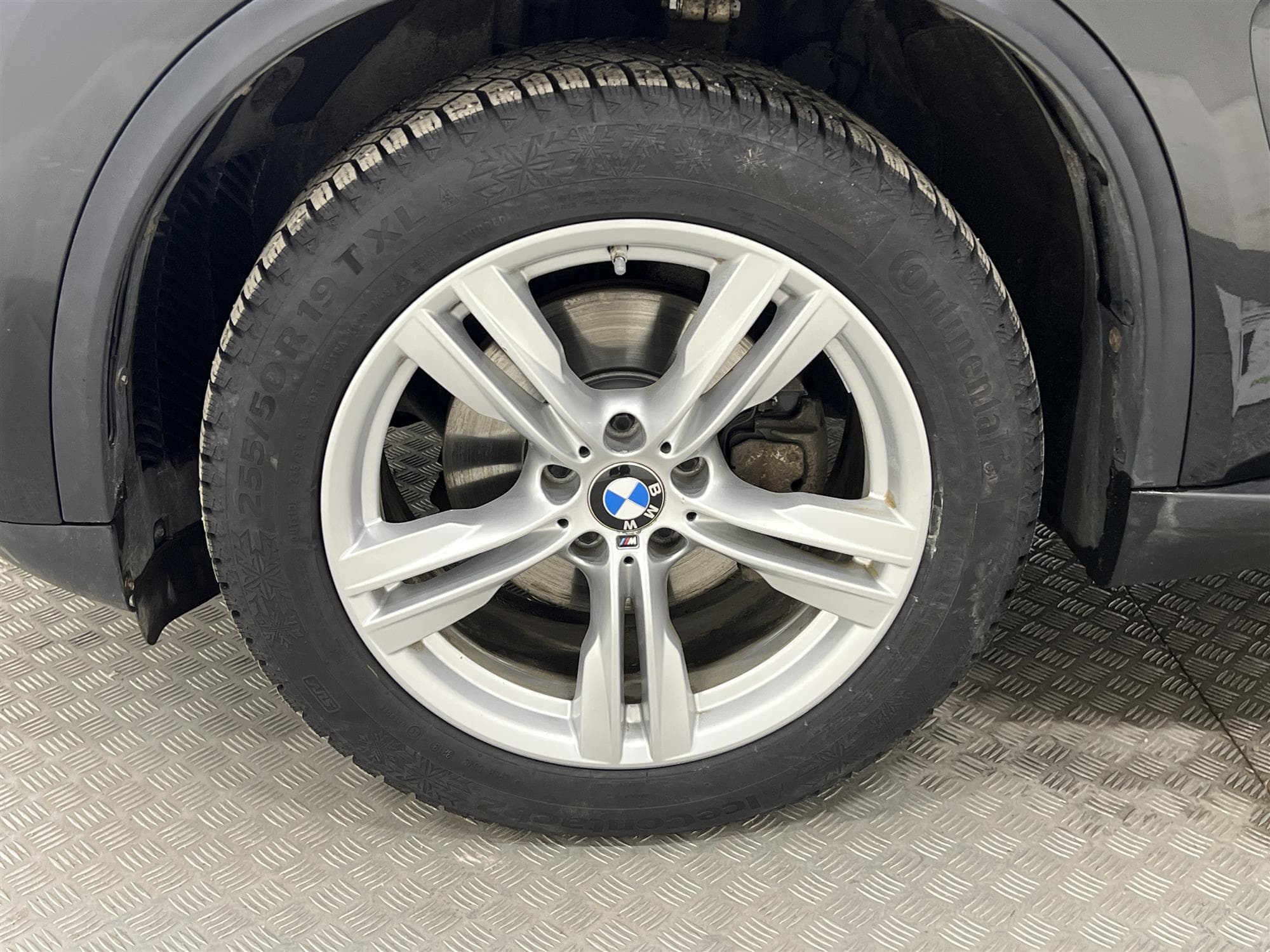 BMW X5 xDrive30d Steptronic 258hk Navi H/K Dragrok D-Värm