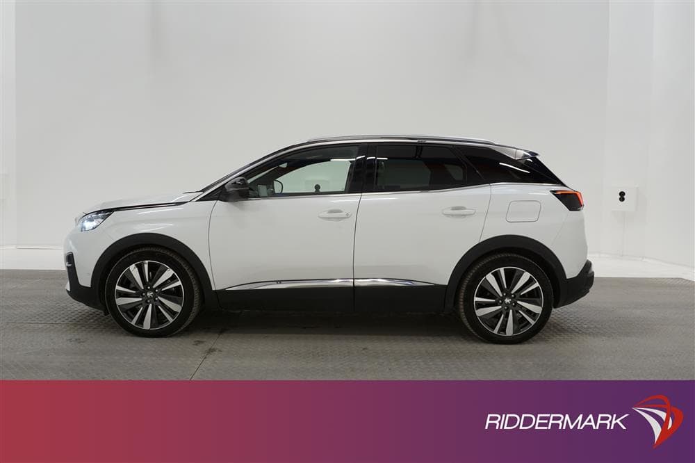 Peugeot 3008 Plug-in Hybrid4 4WD 300hk