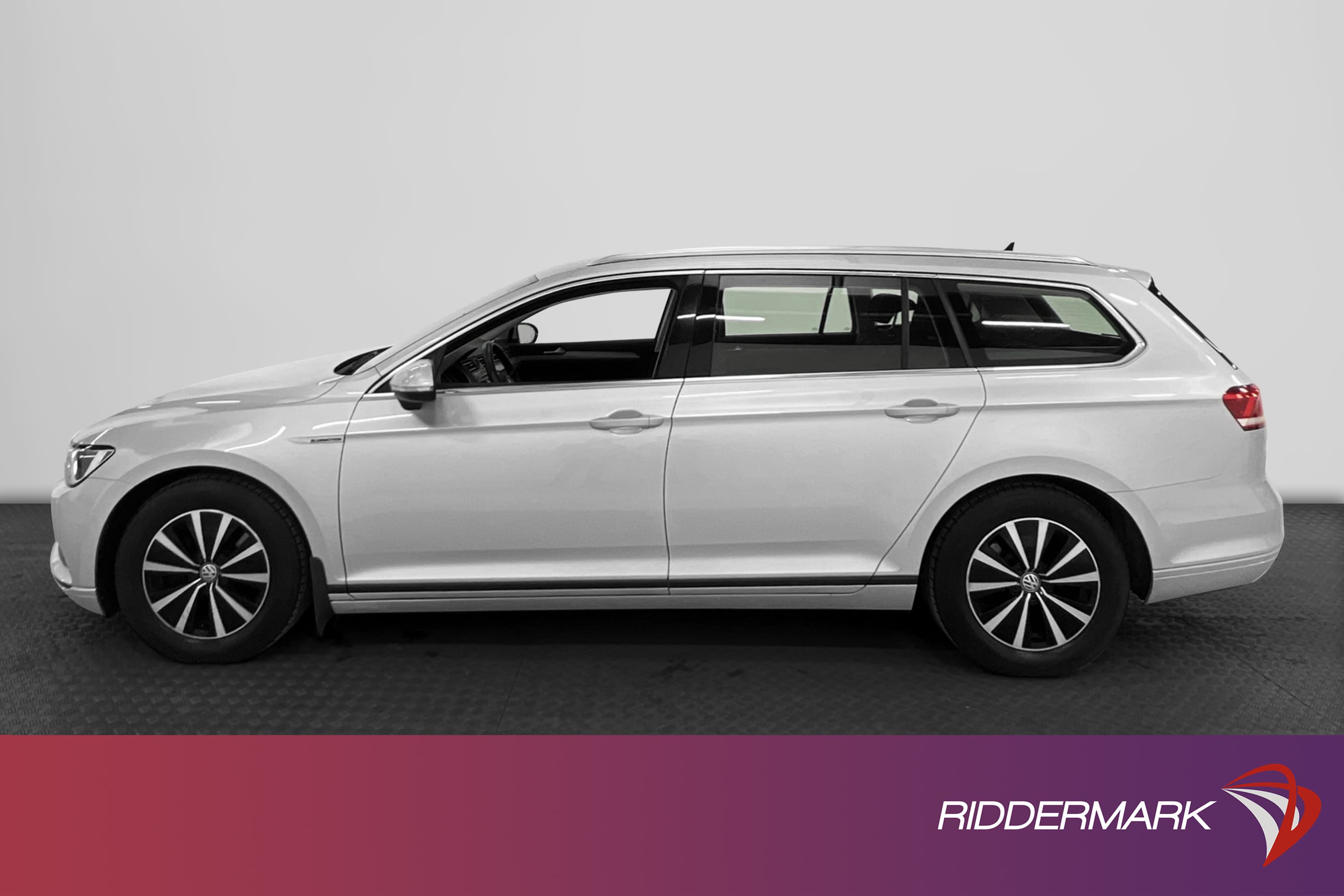 Volkswagen Passat TDI BlueMotion