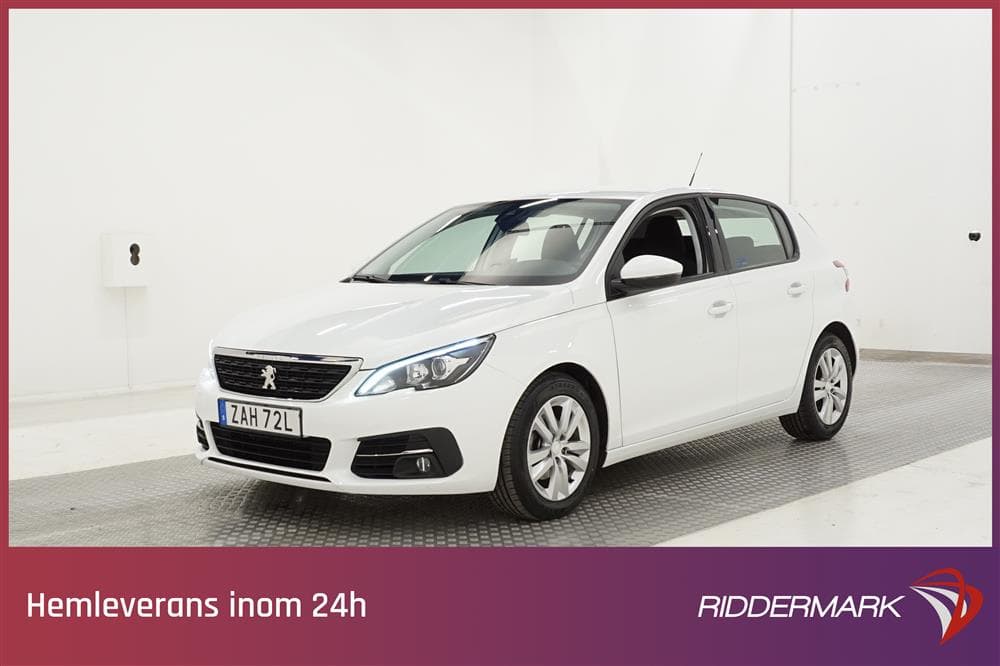 Peugeot 308 5dr 1.2 e-THP 130hk