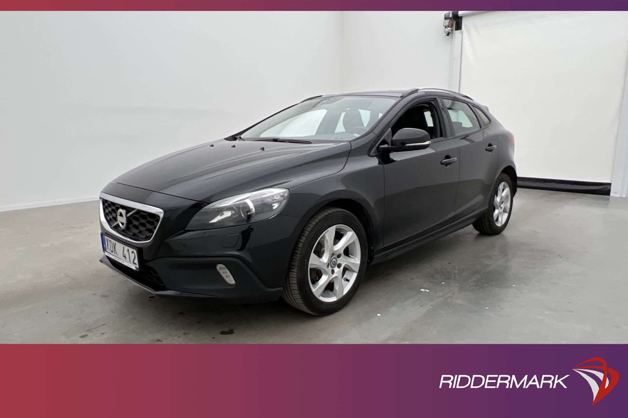 Volvo V40 Cross Country D4