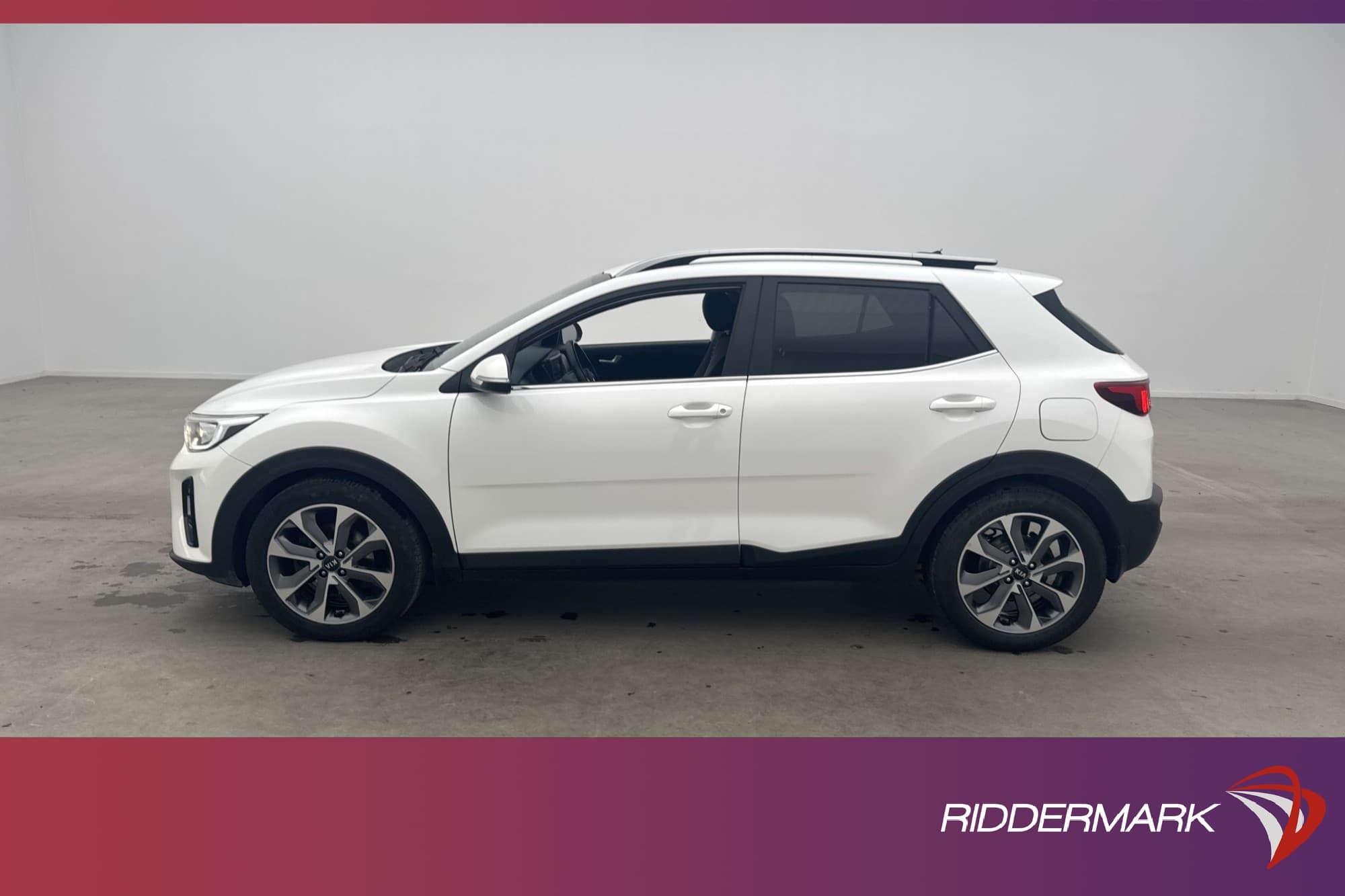 Kia Stonic 1.0 T-GDI 120hk