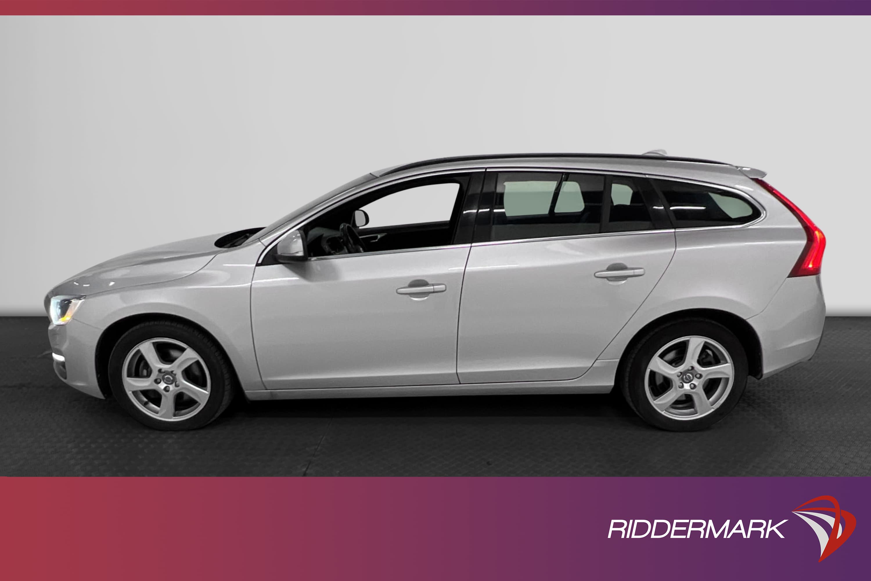 Volvo V60 D4 163hk AWD
