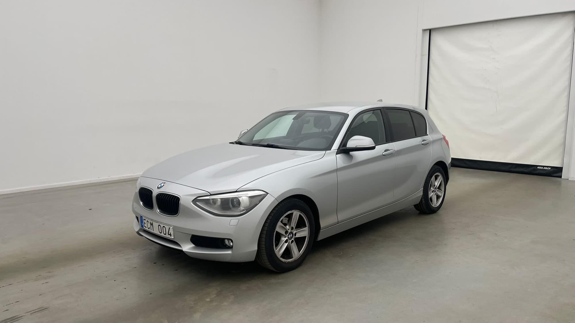 BMW 118d