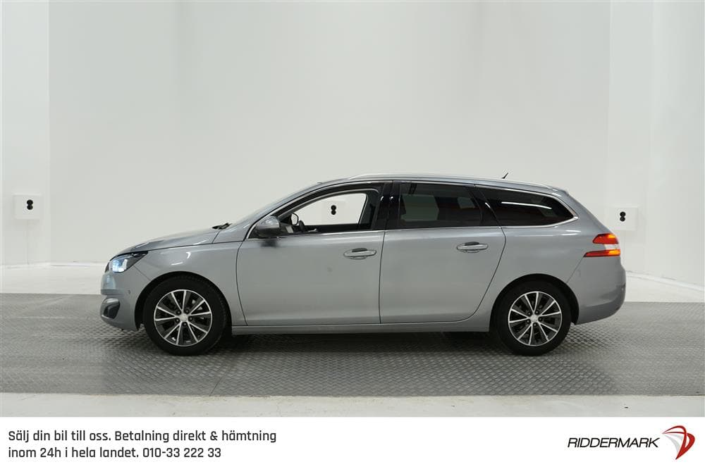 Peugeot 308 SW PureTech 130hk
