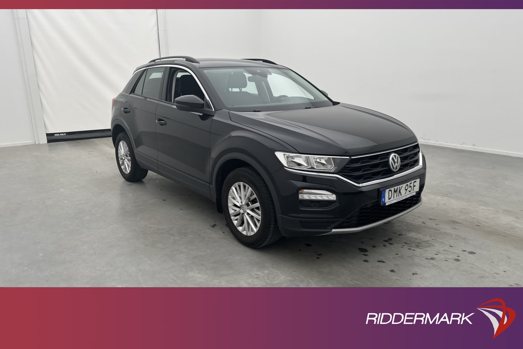 Volkswagen T-Roc TSI 150hk