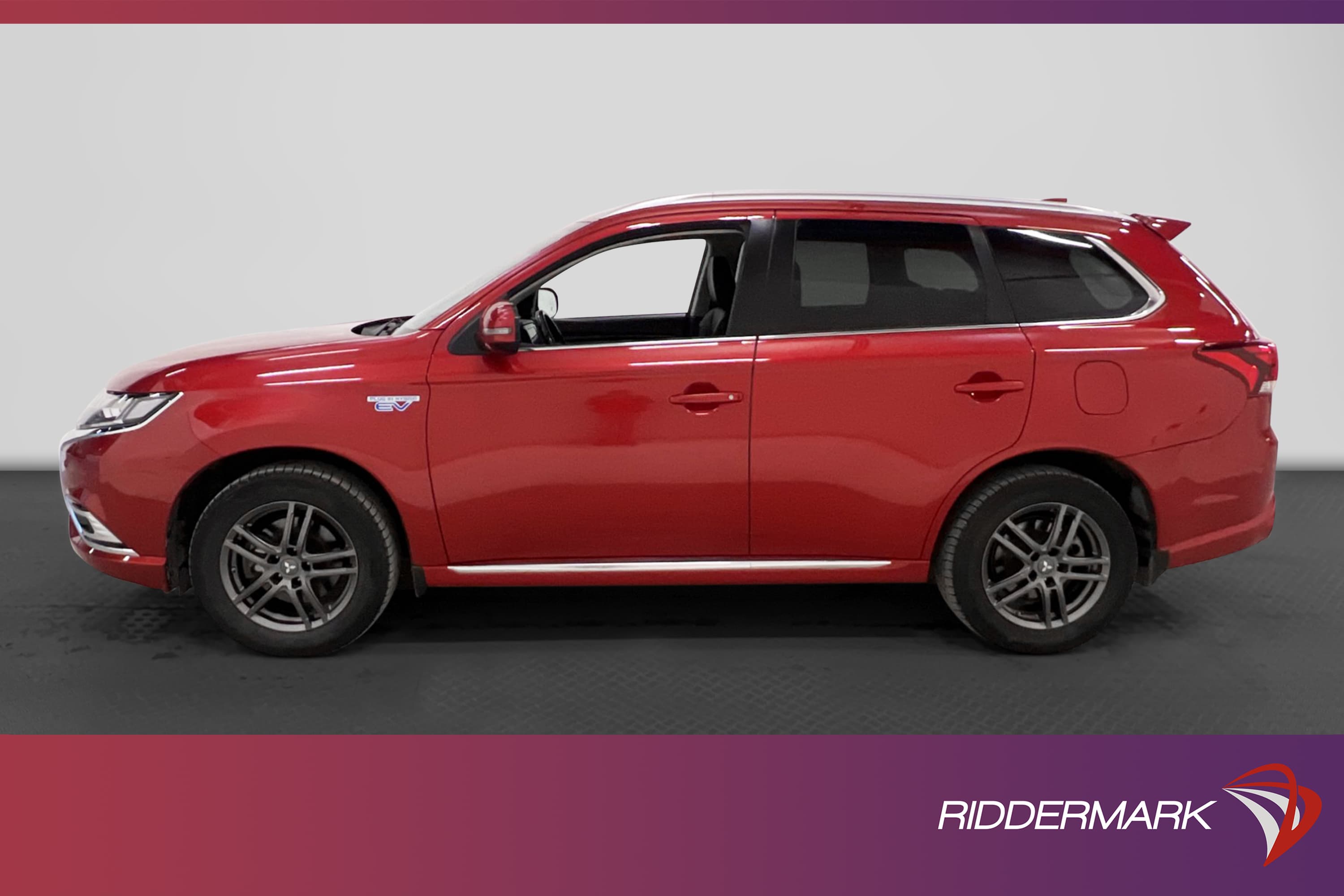 Mitsubishi Outlander P-HEV 4WD 230hk