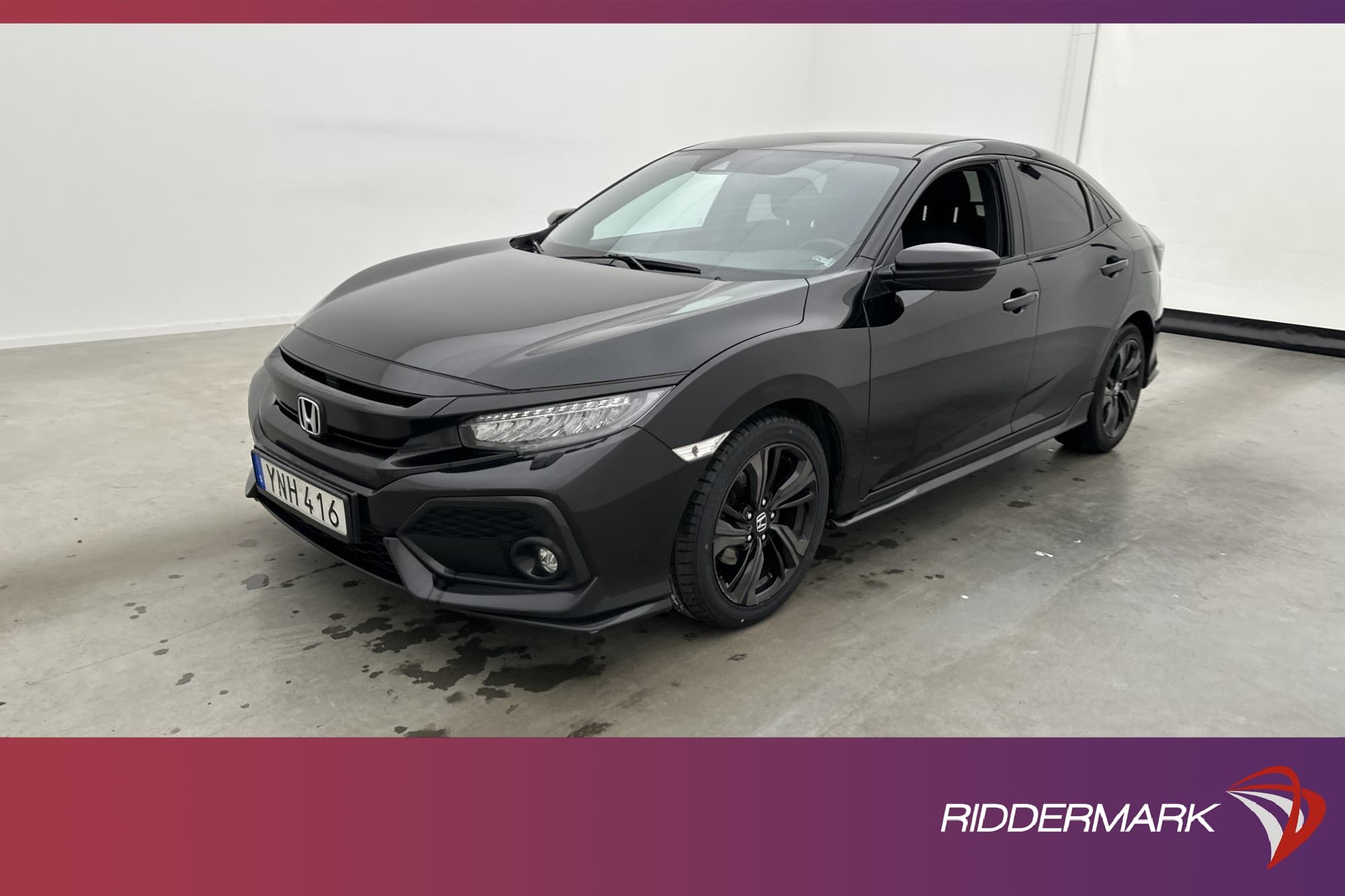 Honda Civic 1.5 Turbo 182hk