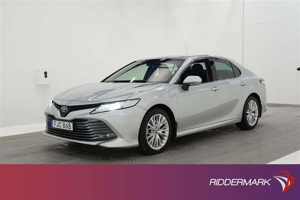 Toyota Camry Hybrid CVT 218hk Executive
