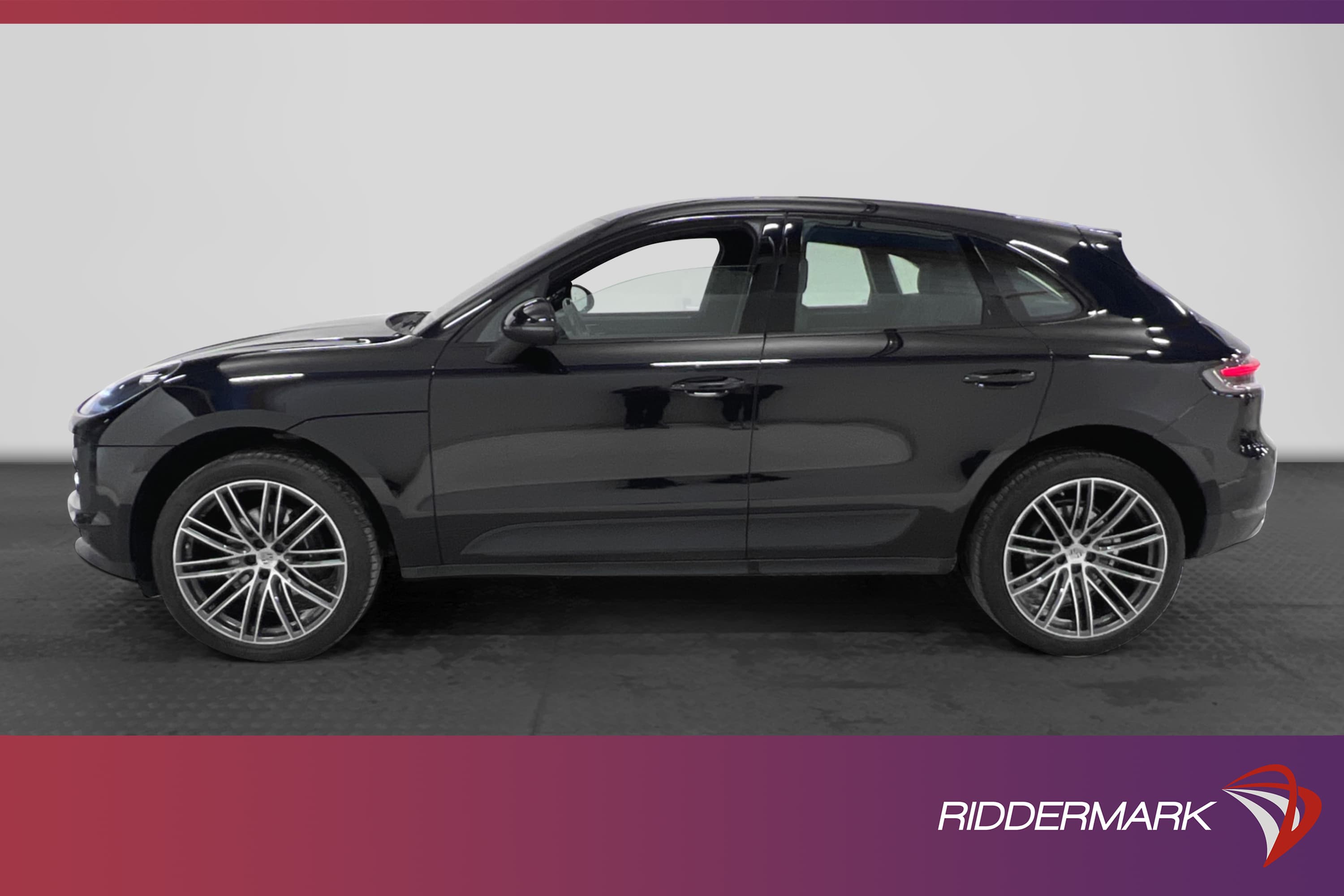 Porsche Macan PDK